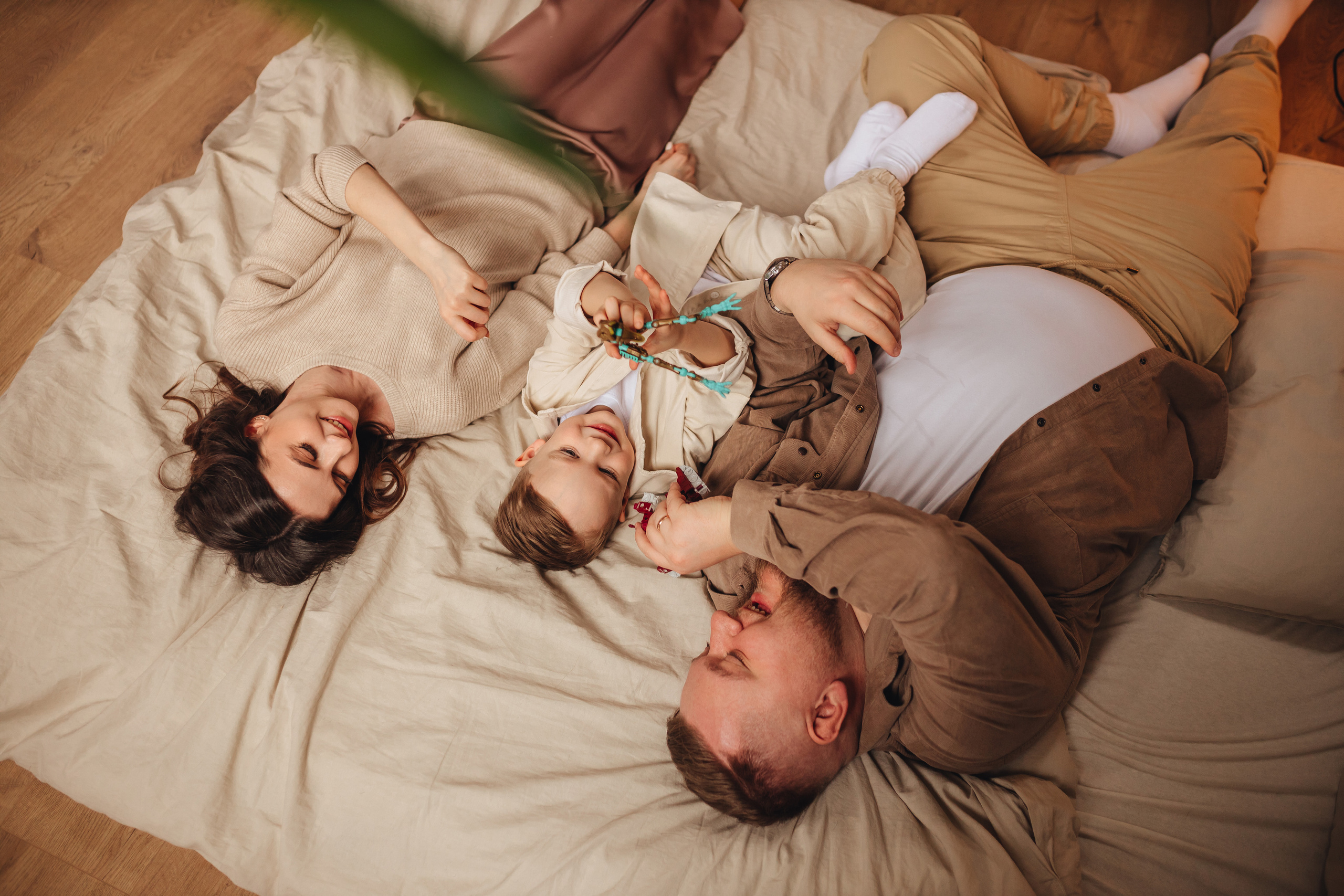 Леша, Настя, Даня. Свадебный и семейный фотограф в Туле и области Маша Костина