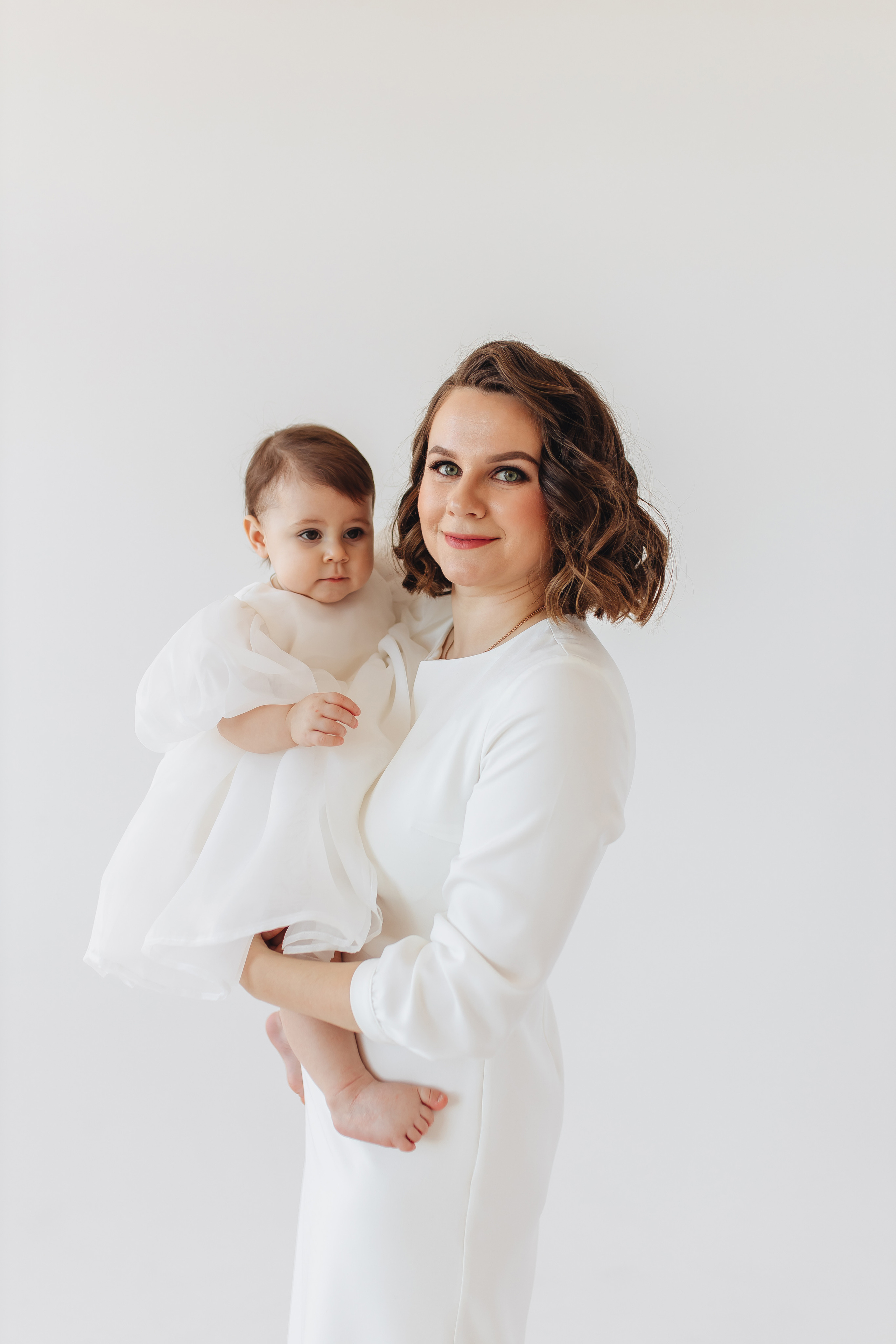 Андрей, Маша и Анечка. Свадебный и семейный фотограф в Туле и области Маша Костина