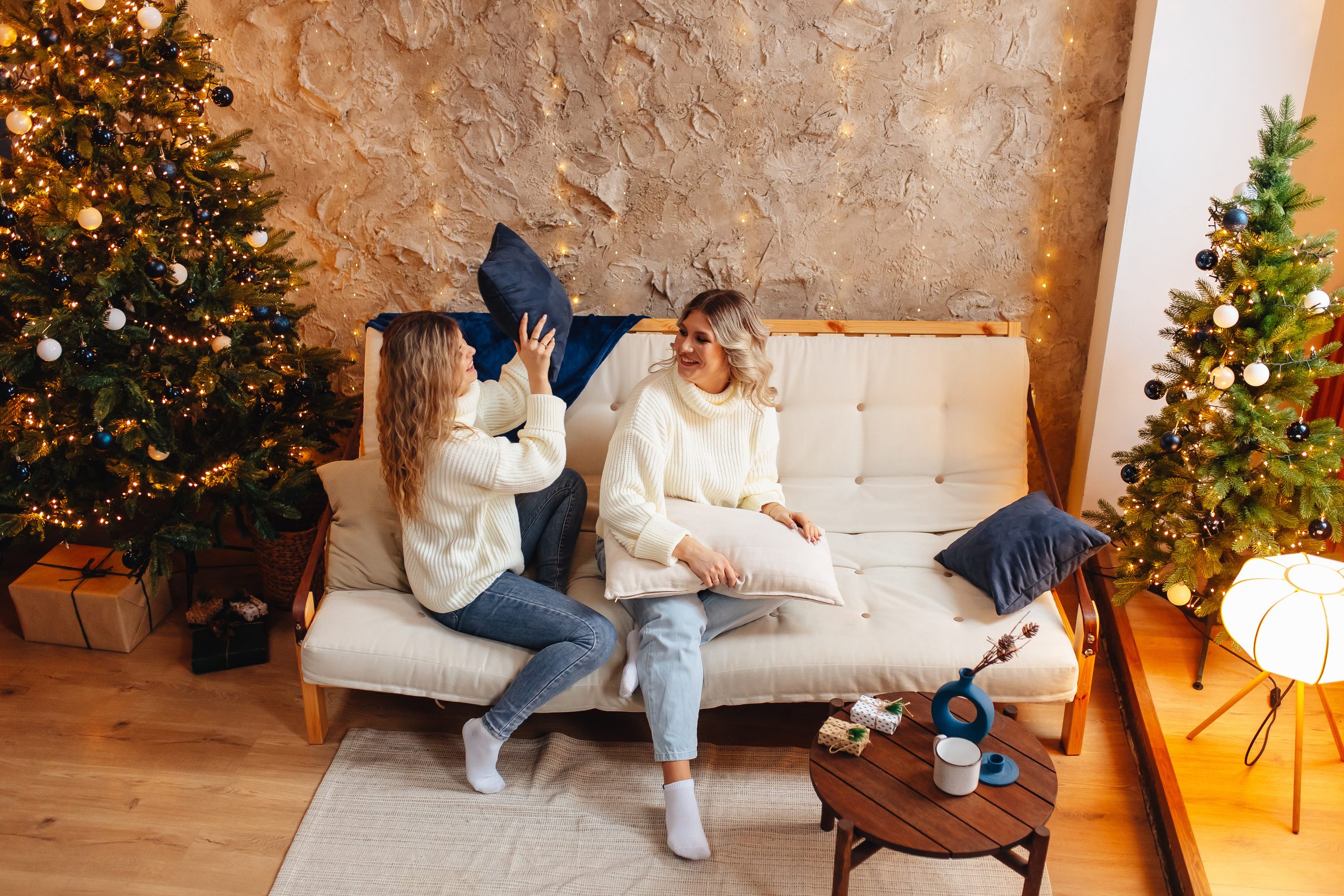 Лера и Ксюша. Свадебный и семейный фотограф в Туле и области Маша Костина