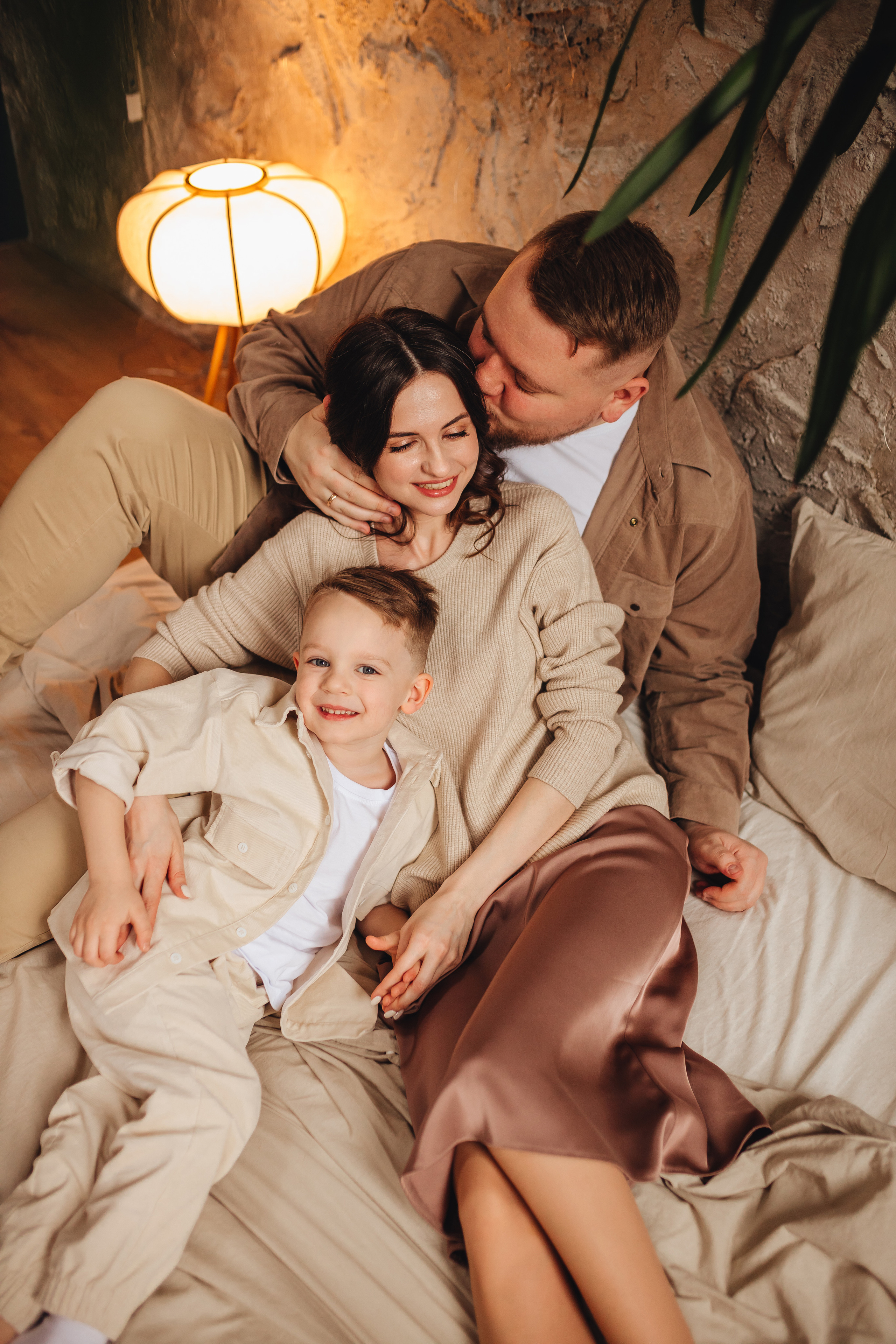 Леша, Настя, Даня. Свадебный и семейный фотограф в Туле и области Маша Костина