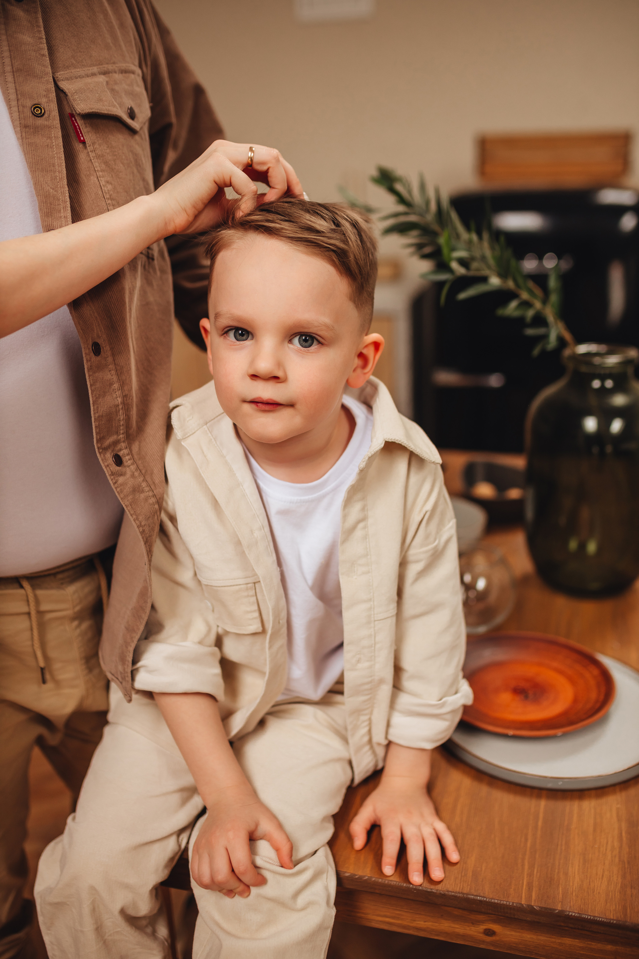 Леша, Настя, Даня. Свадебный и семейный фотограф в Туле и области Маша Костина