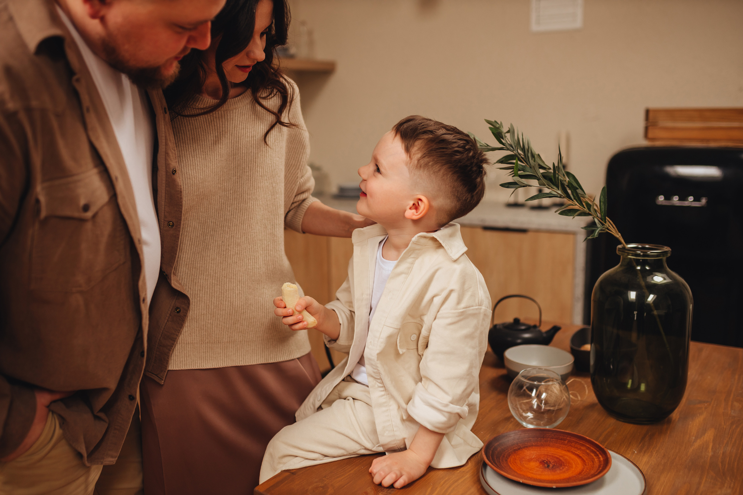 Леша, Настя, Даня. Свадебный и семейный фотограф в Туле и области Маша Костина