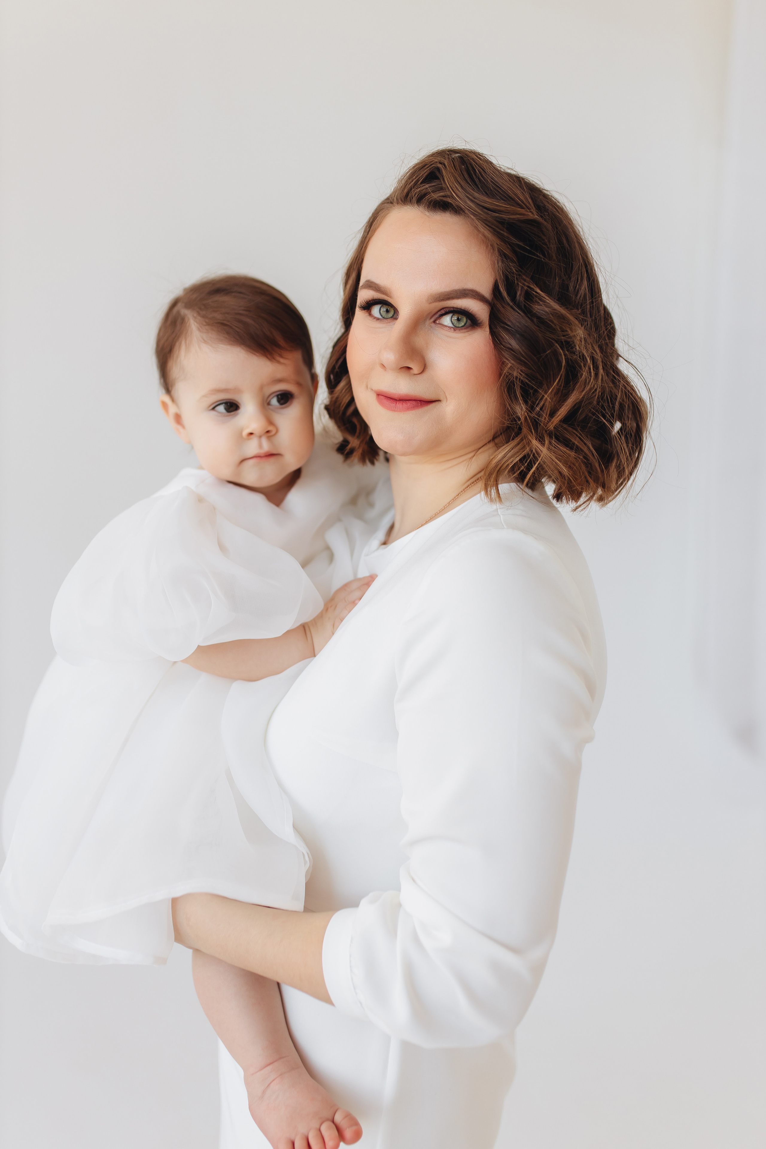 Андрей, Маша и Анечка. Свадебный и семейный фотограф в Туле и области Маша Костина