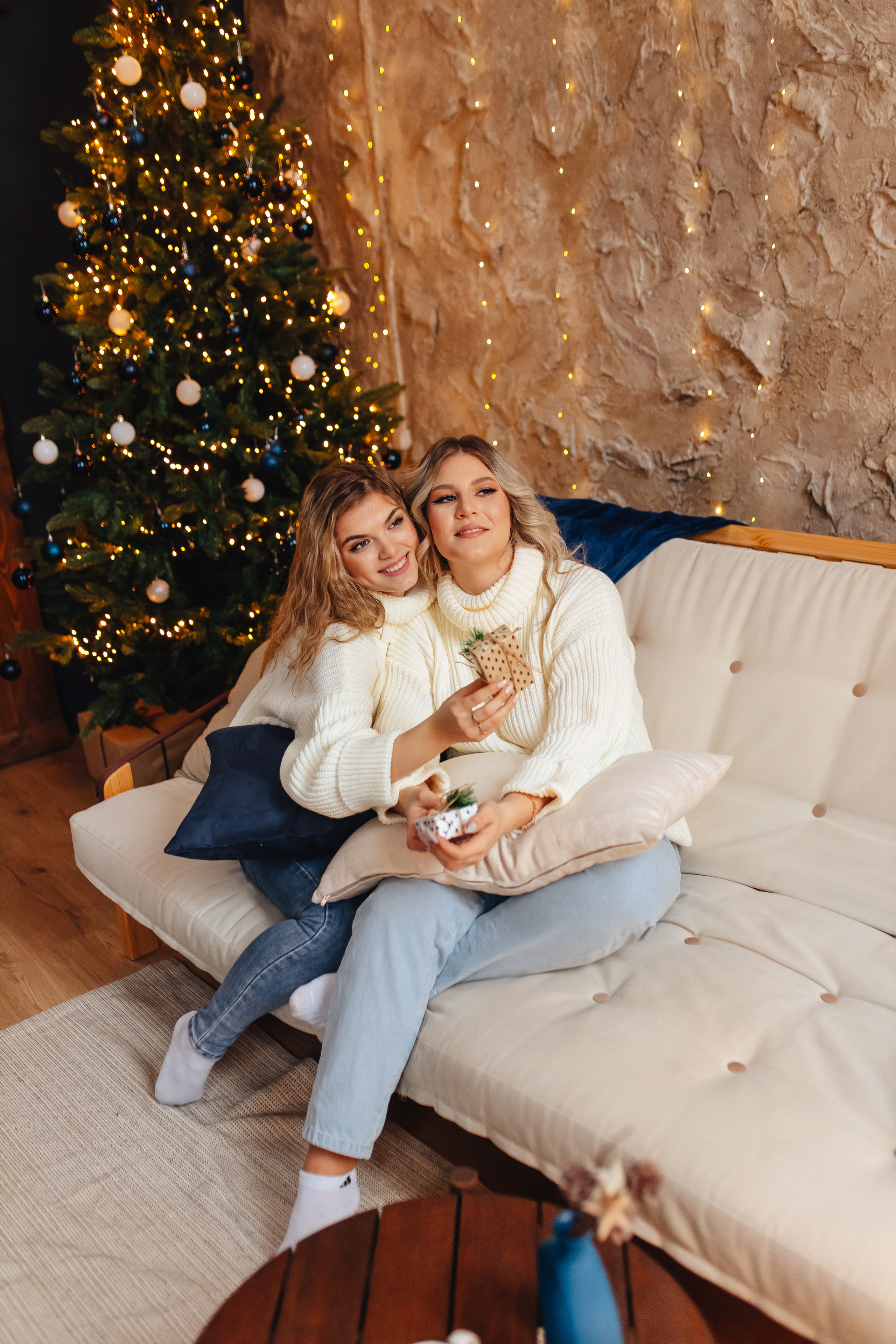 Лера и Ксюша. Свадебный и семейный фотограф в Туле и области Маша Костина