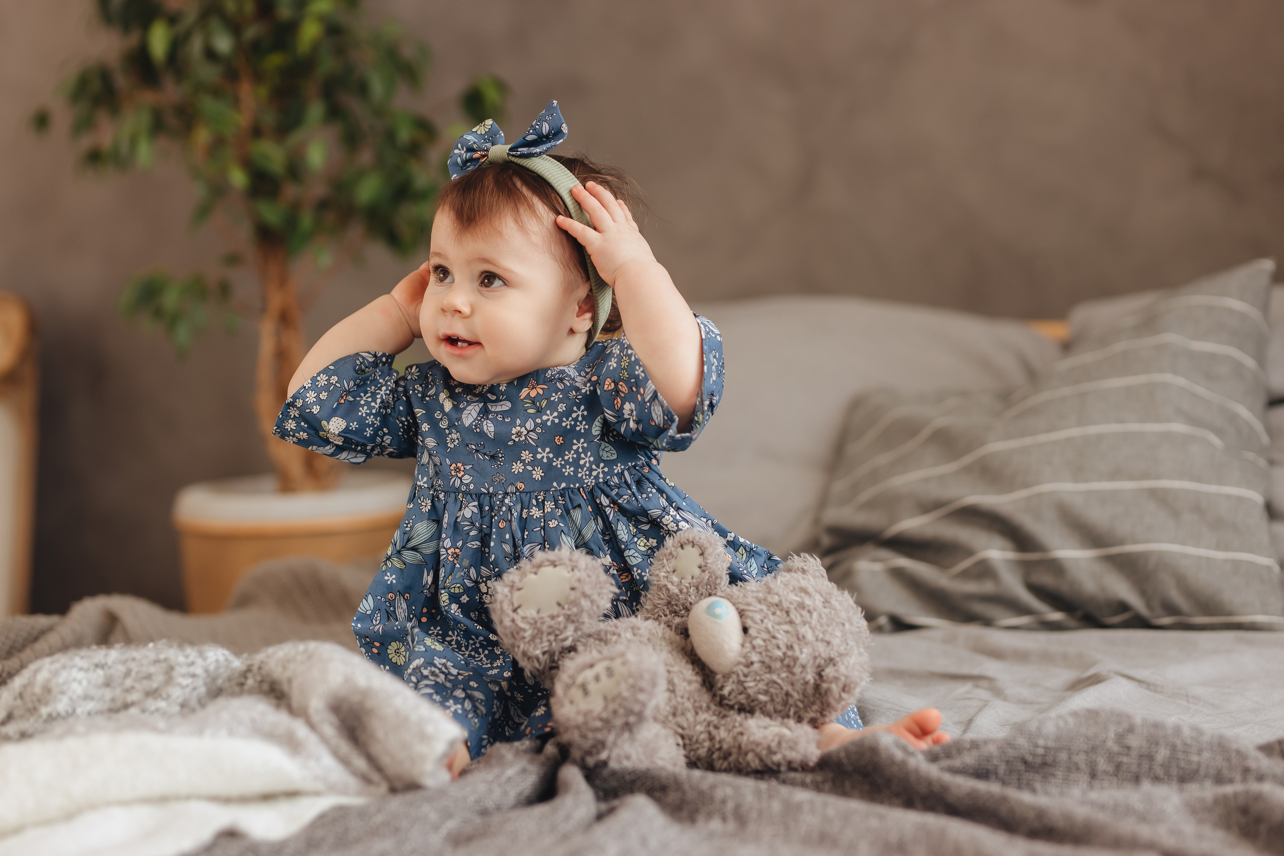 Андрей, Маша и Анечка. Свадебный и семейный фотограф в Туле и области Маша Костина