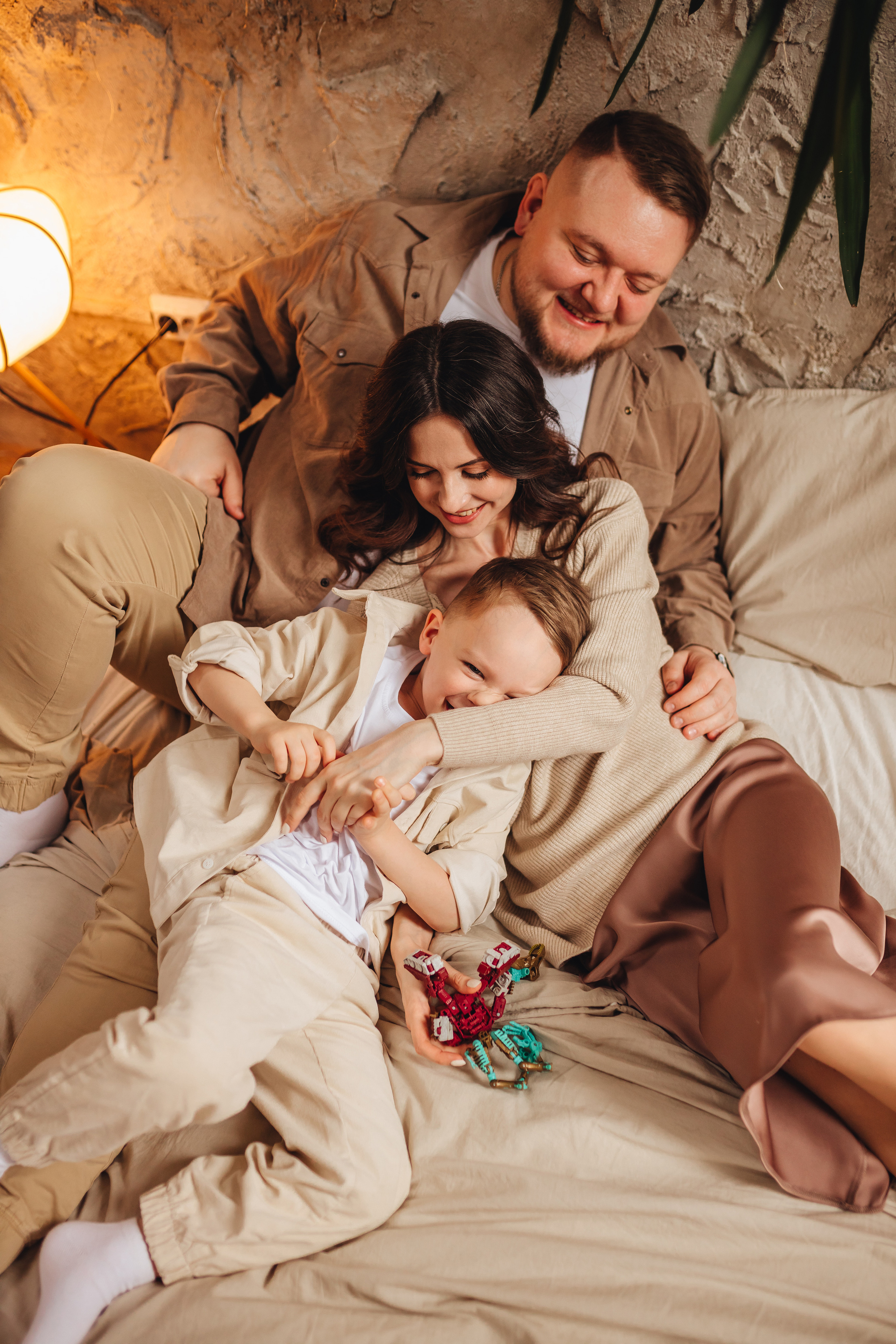 Леша, Настя, Даня. Свадебный и семейный фотограф в Туле и области Маша Костина