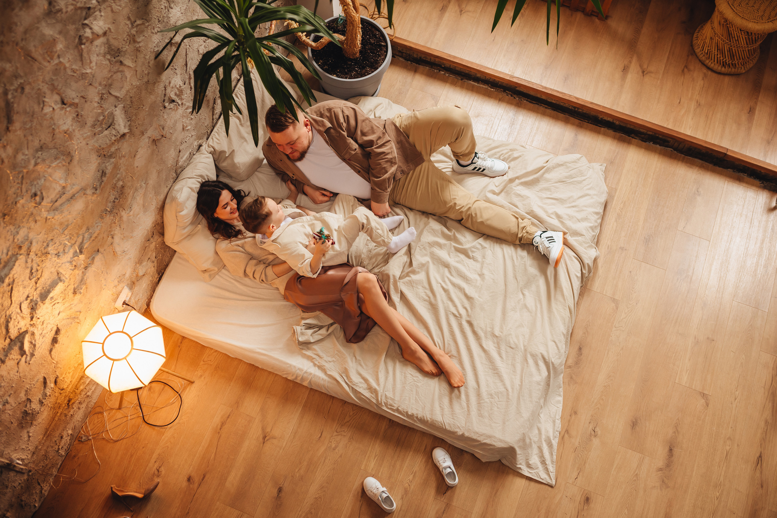 Леша, Настя, Даня. Свадебный и семейный фотограф в Туле и области Маша Костина