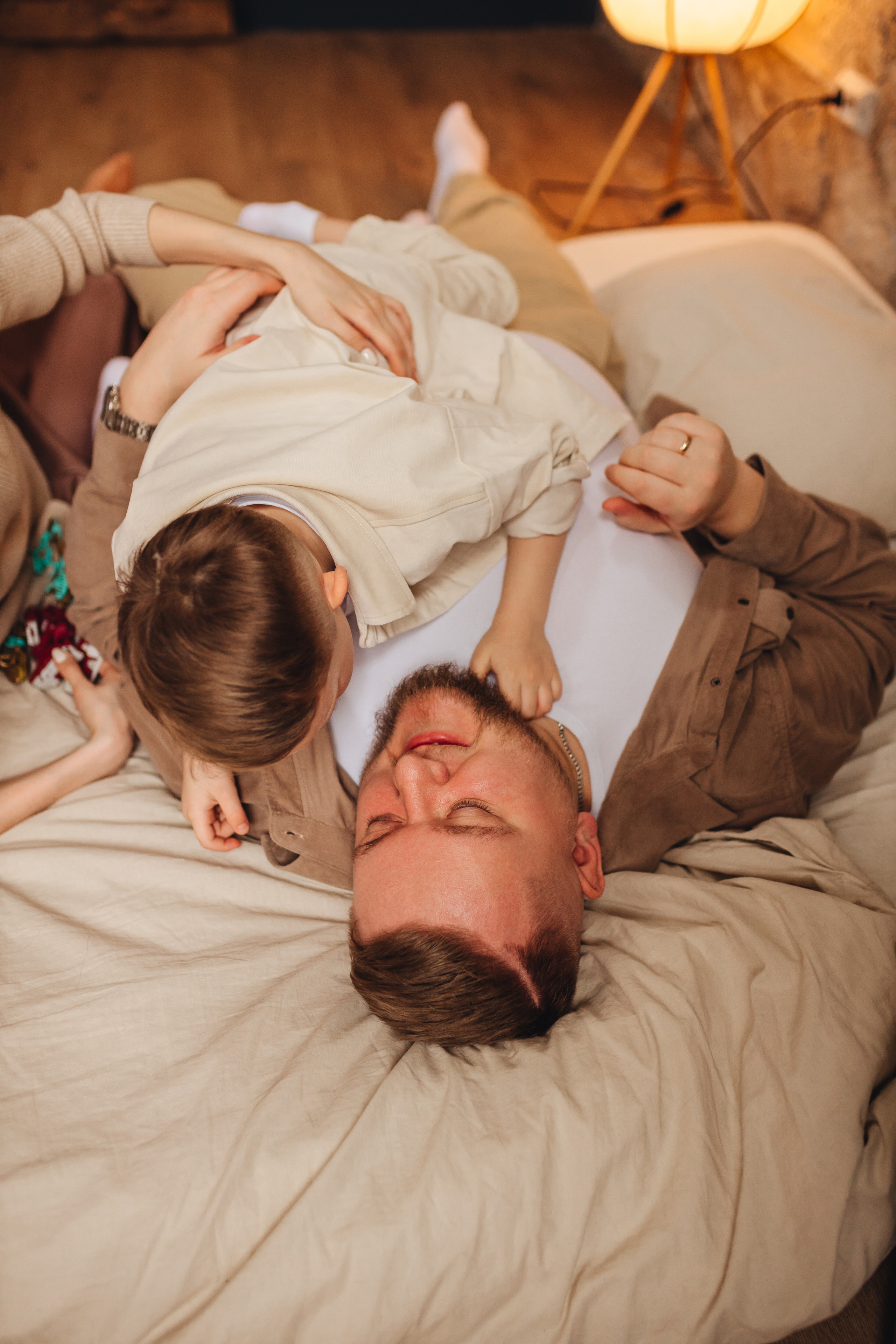 Леша, Настя, Даня. Свадебный и семейный фотограф в Туле и области Маша Костина