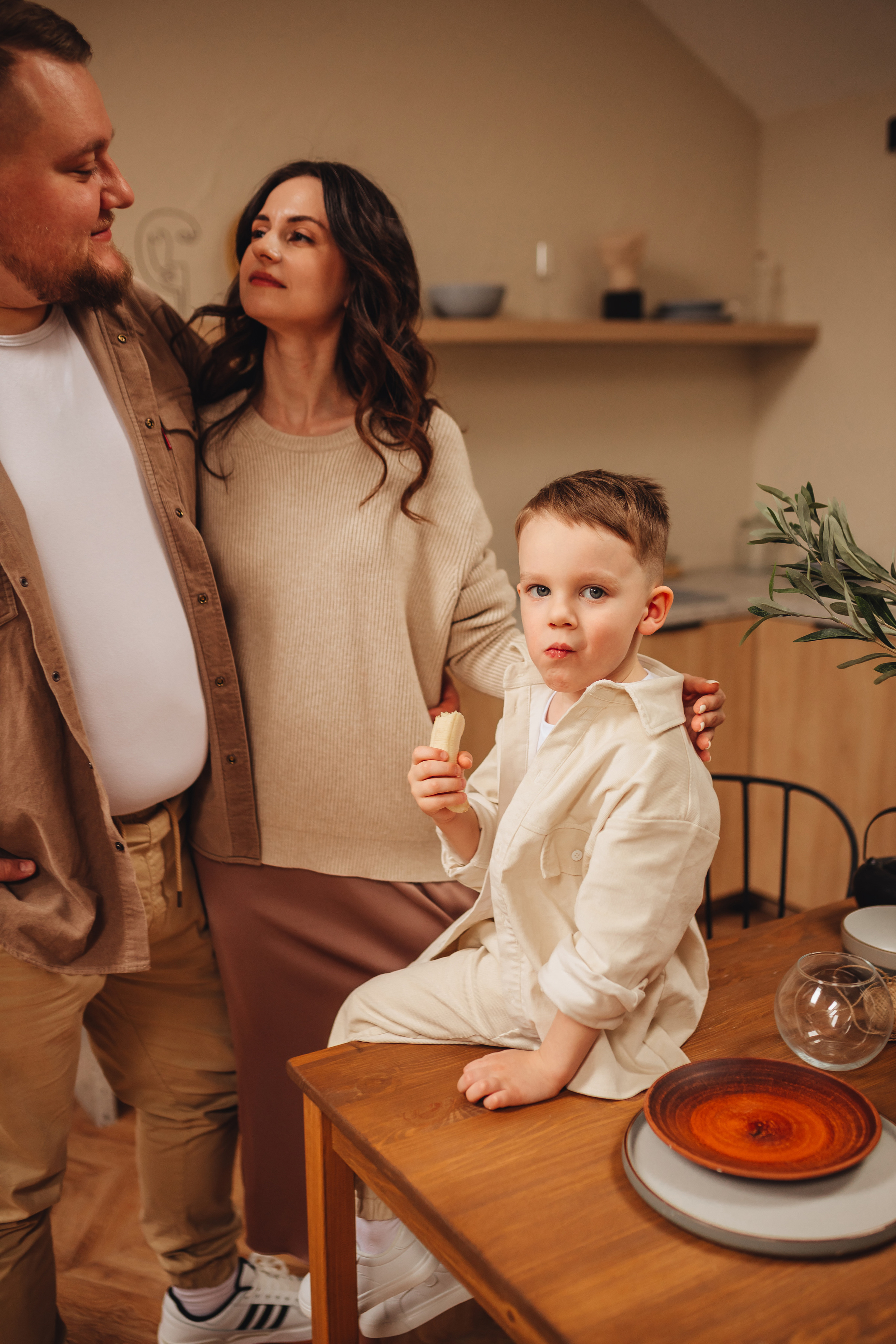 Леша, Настя, Даня. Свадебный и семейный фотограф в Туле и области Маша Костина