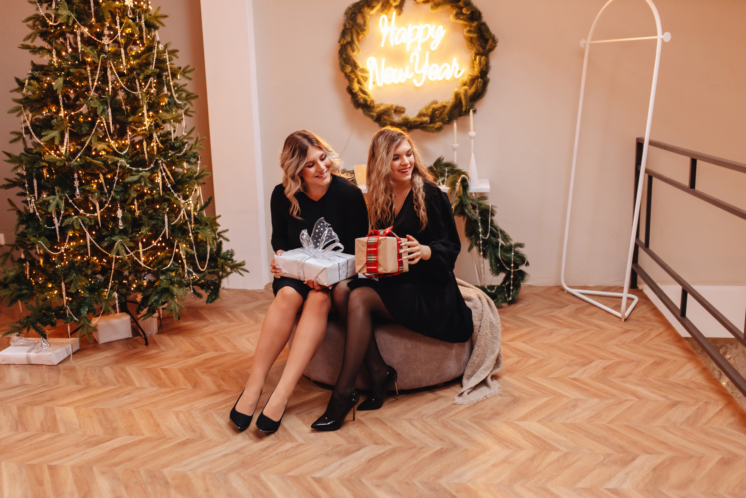 Лера и Ксюша. Свадебный и семейный фотограф в Туле и области Маша Костина