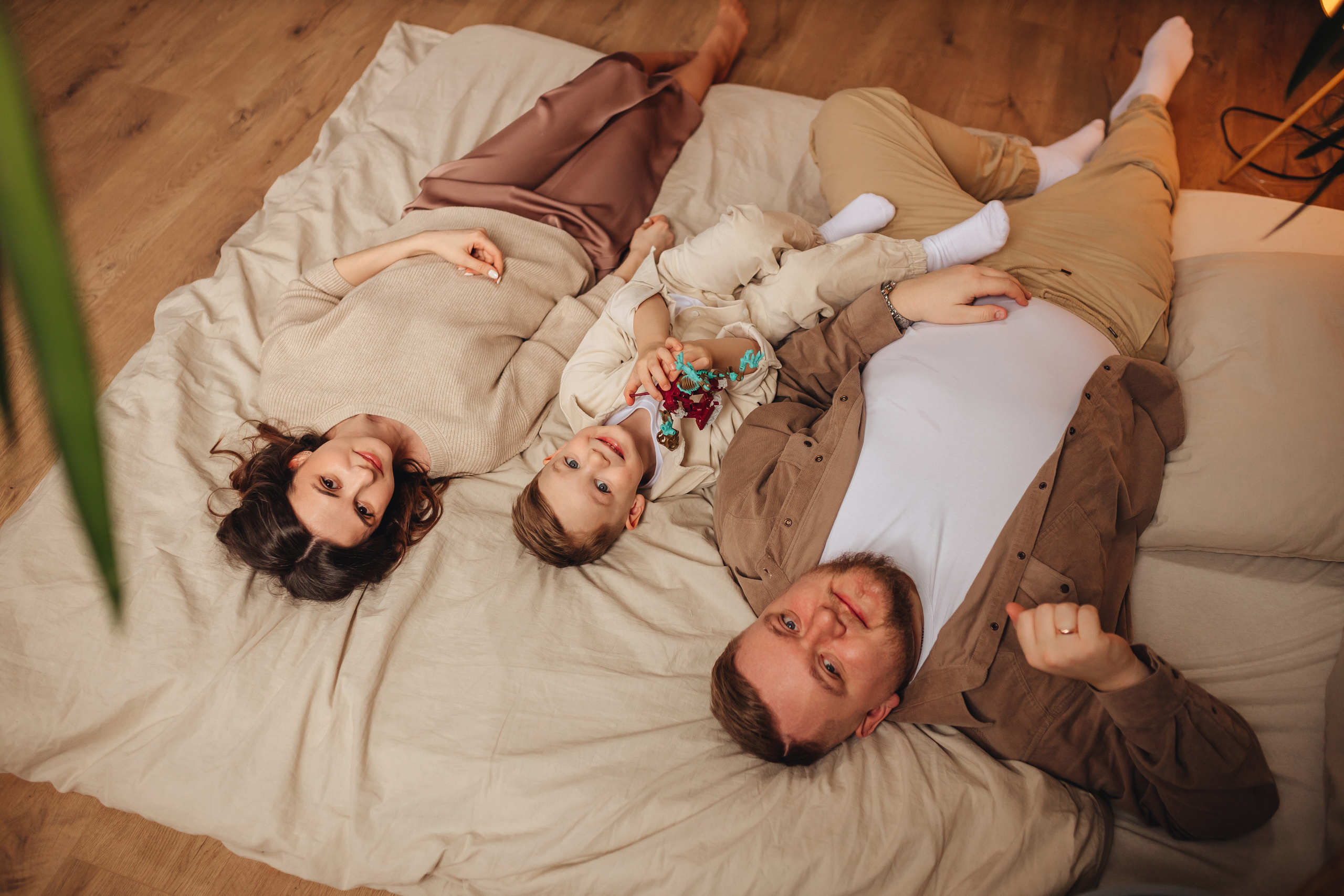 Леша, Настя, Даня. Свадебный и семейный фотограф в Туле и области Маша Костина