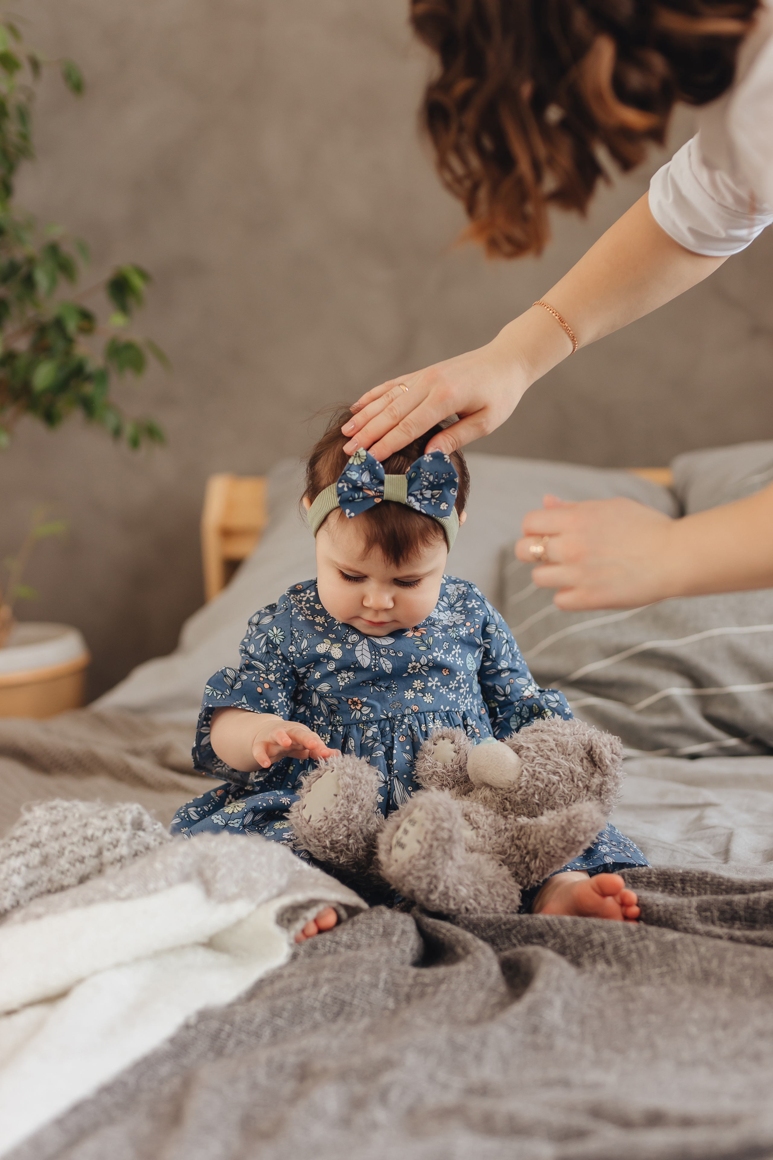 Андрей, Маша и Анечка. Свадебный и семейный фотограф в Туле и области Маша Костина
