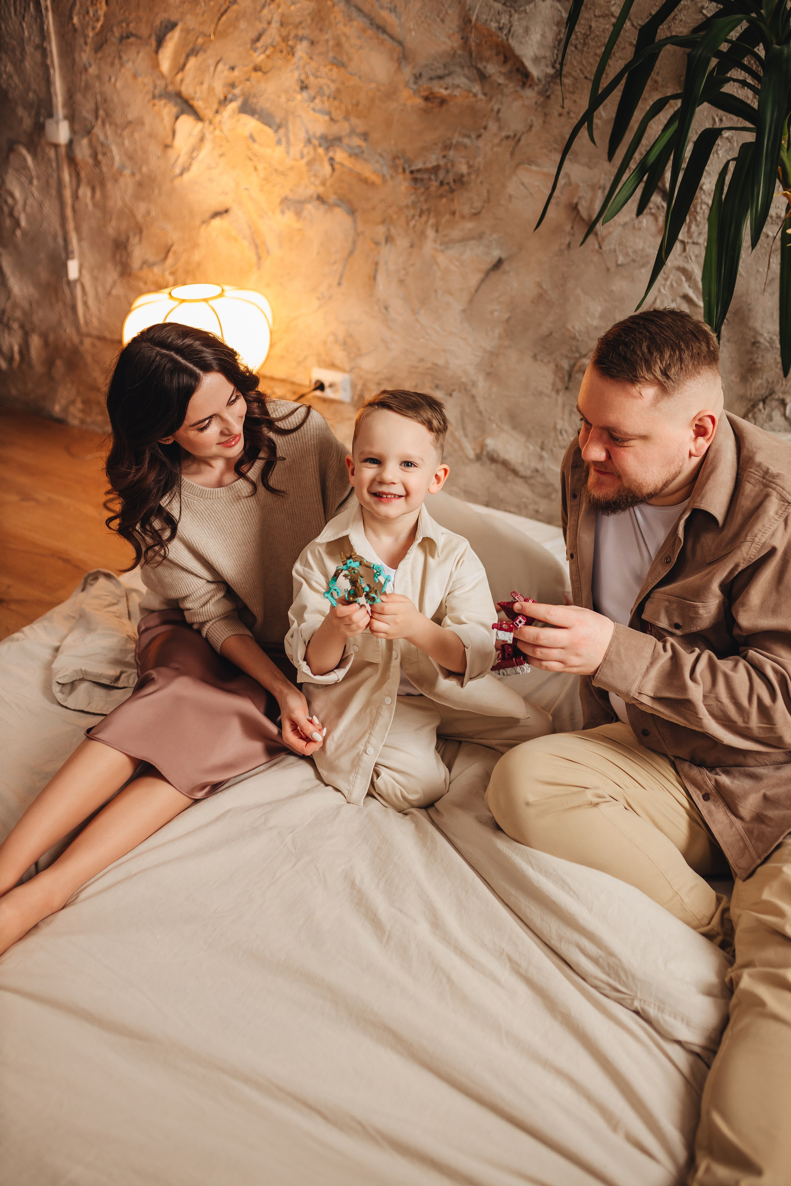 Леша, Настя, Даня. Свадебный и семейный фотограф в Туле и области Маша Костина