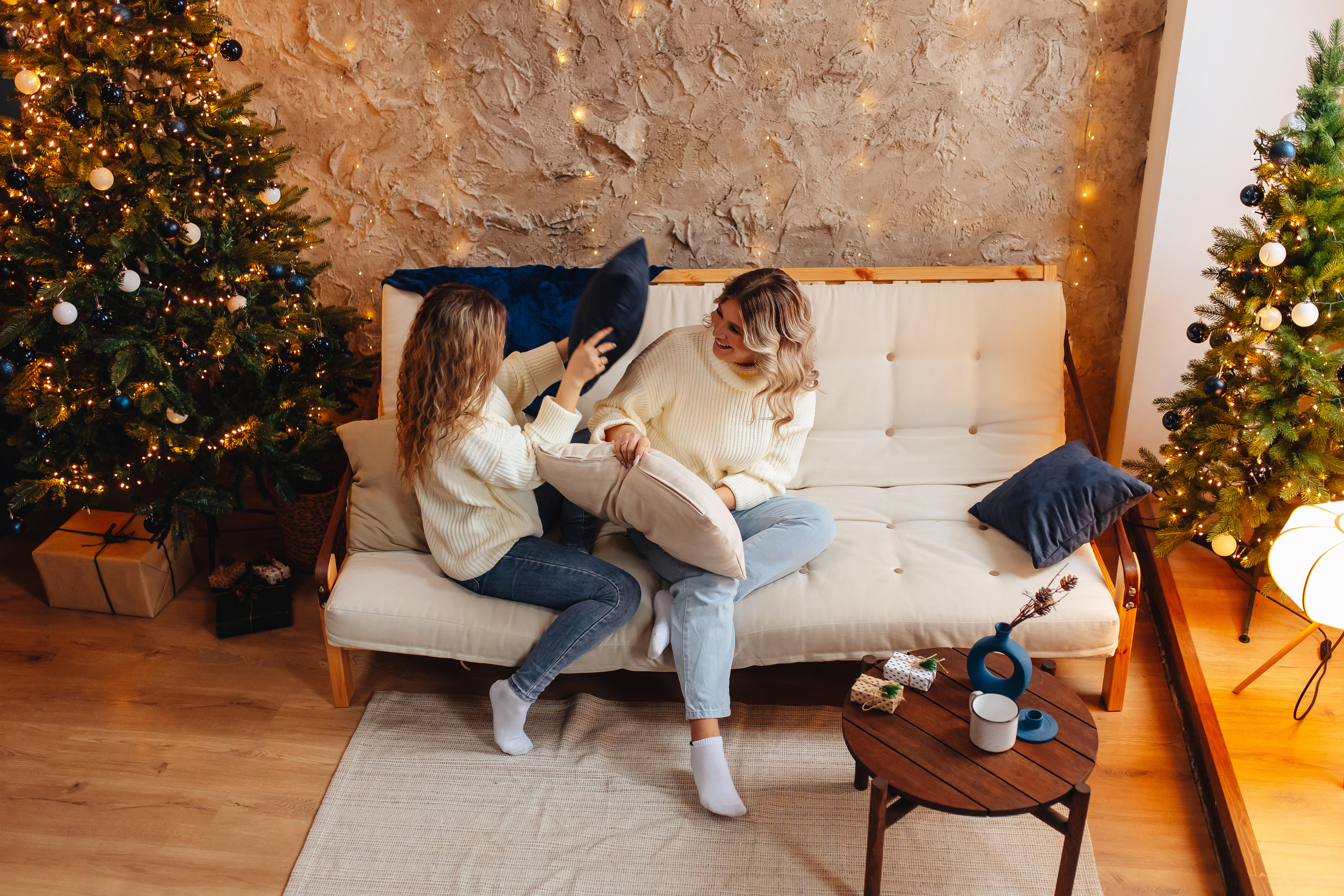 Лера и Ксюша. Свадебный и семейный фотограф в Туле и области Маша Костина