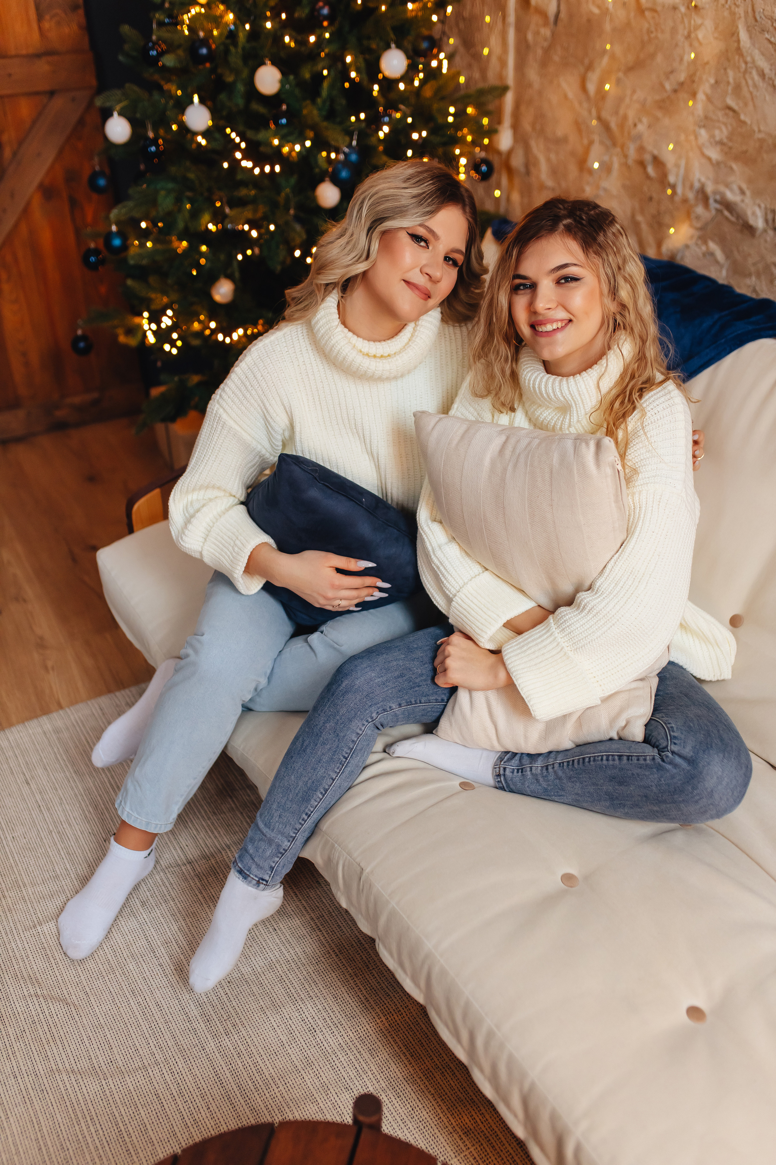 Лера и Ксюша. Свадебный и семейный фотограф в Туле и области Маша Костина