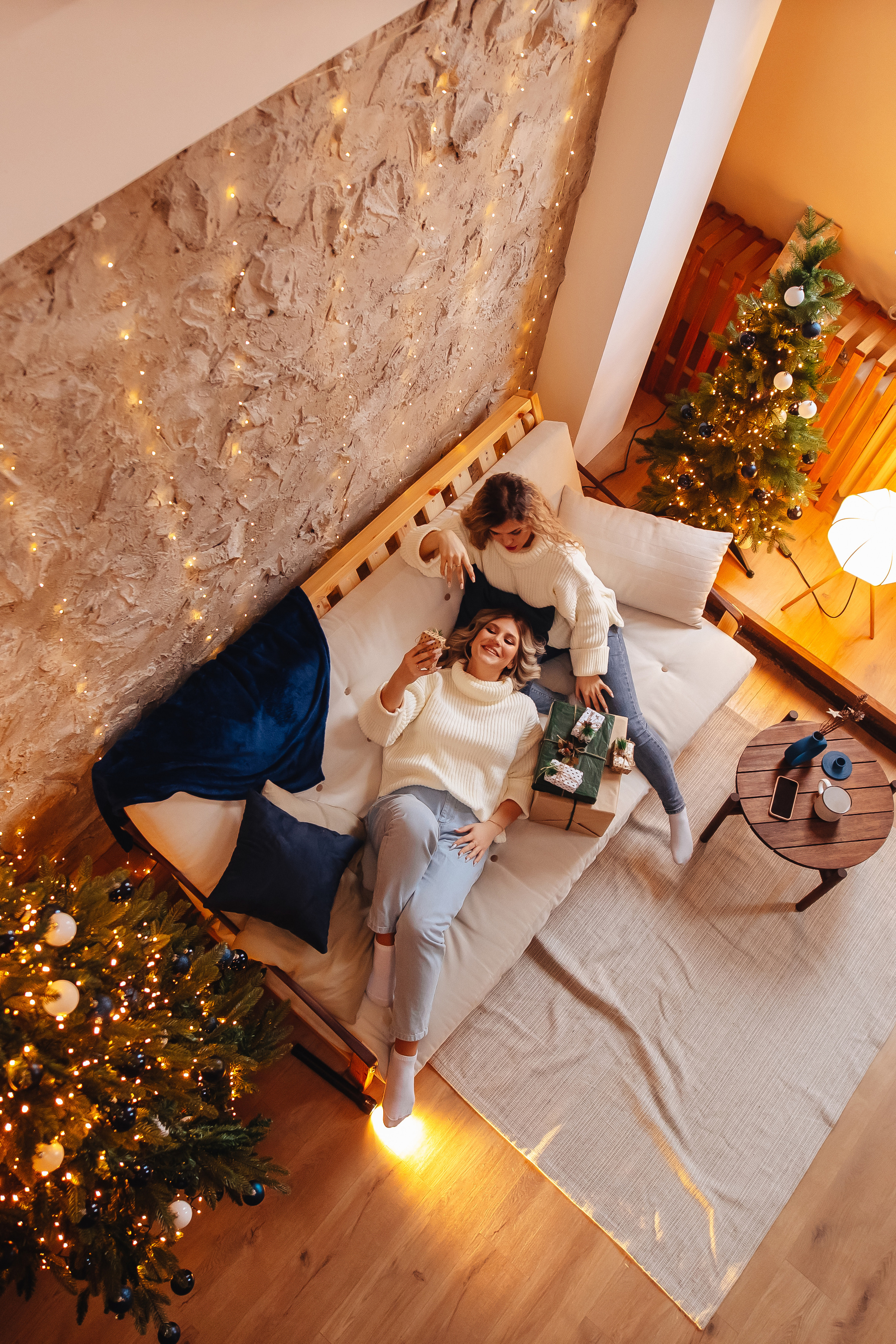 Лера и Ксюша. Свадебный и семейный фотограф в Туле и области Маша Костина