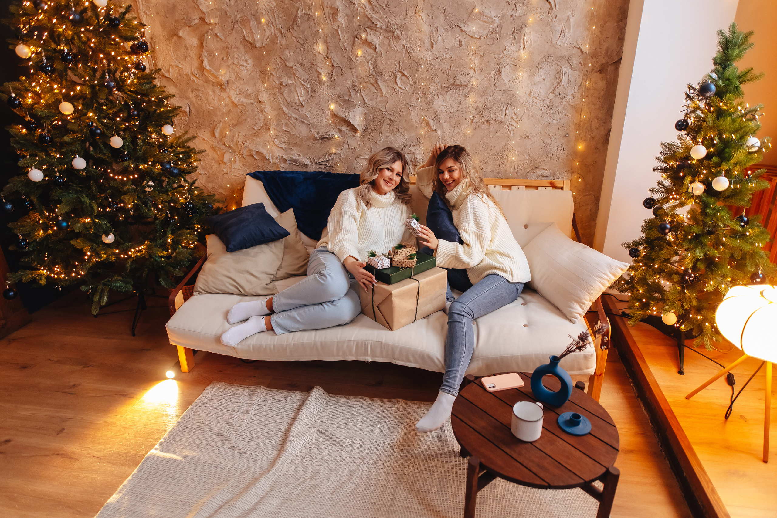 Лера и Ксюша. Свадебный и семейный фотограф в Туле и области Маша Костина