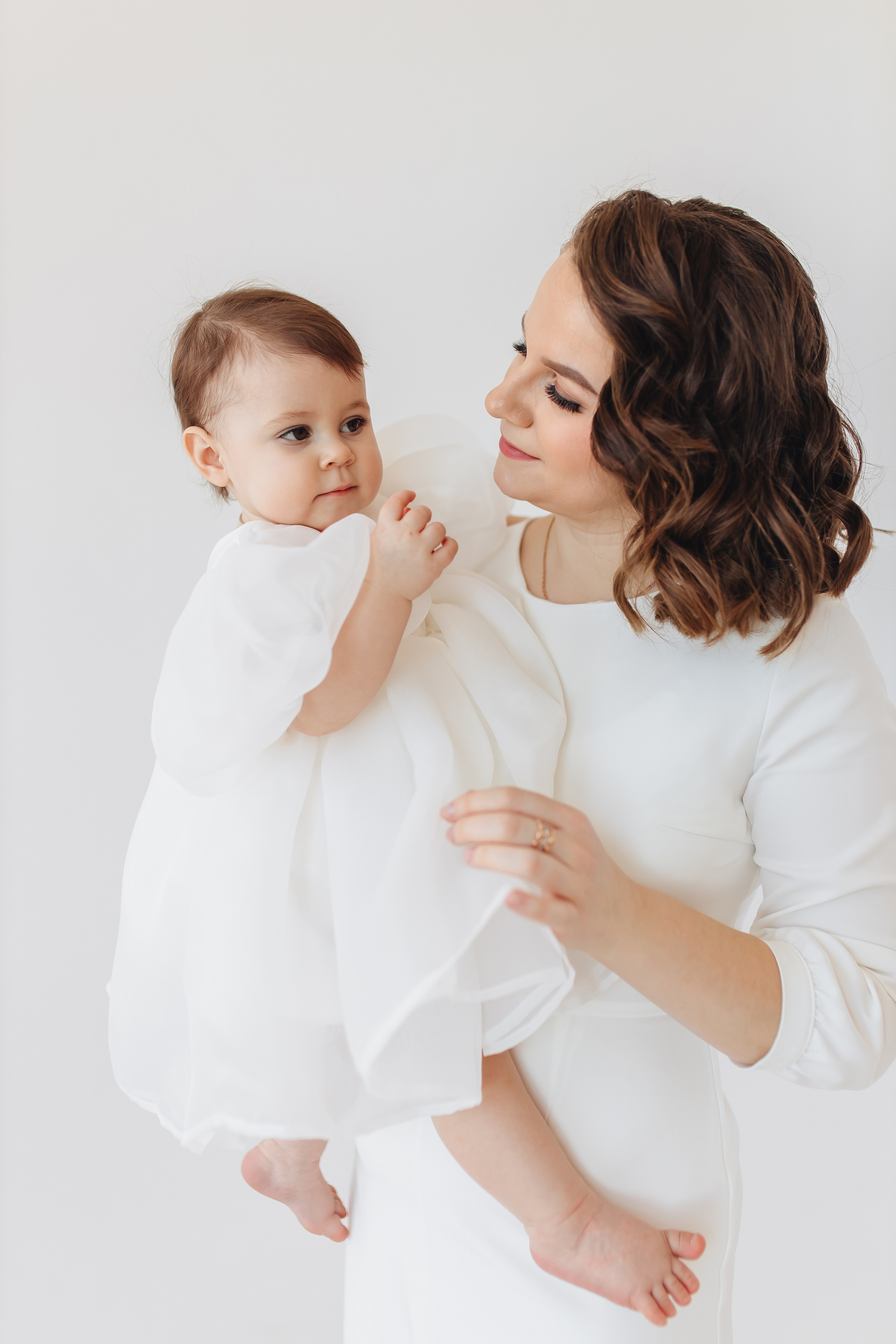 Андрей, Маша и Анечка. Свадебный и семейный фотограф в Туле и области Маша Костина