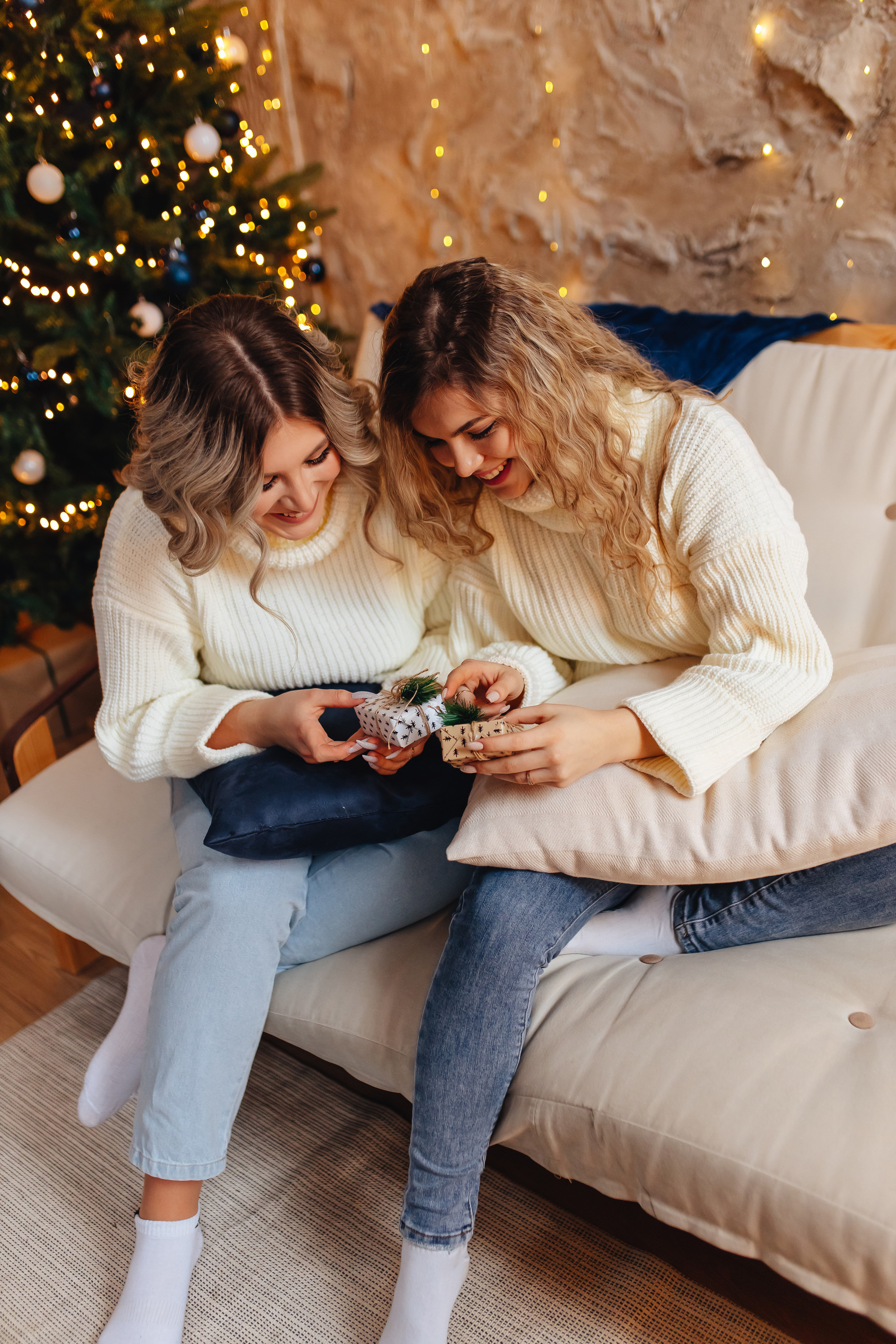 Лера и Ксюша. Свадебный и семейный фотограф в Туле и области Маша Костина