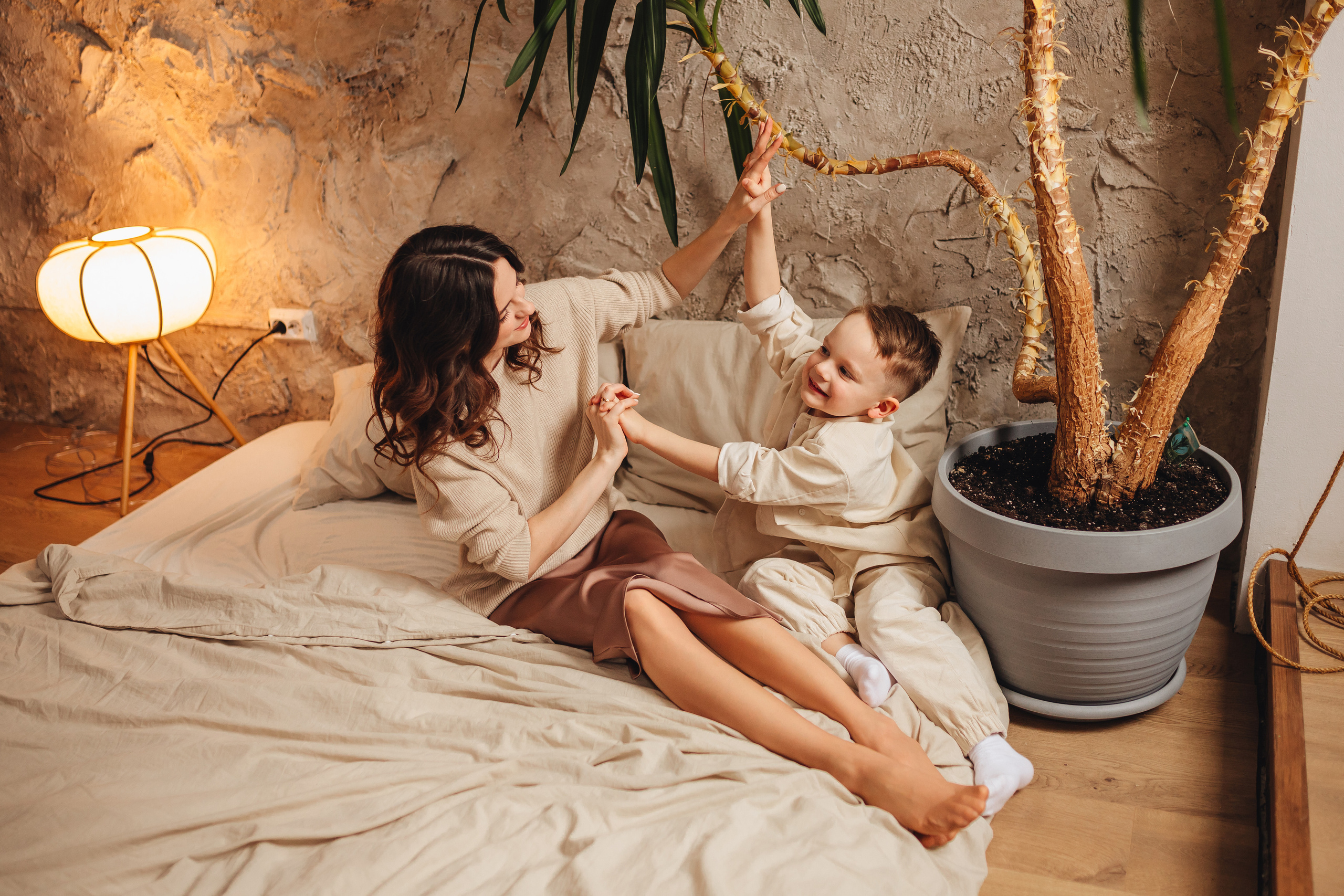 Леша, Настя, Даня. Свадебный и семейный фотограф в Туле и области Маша Костина