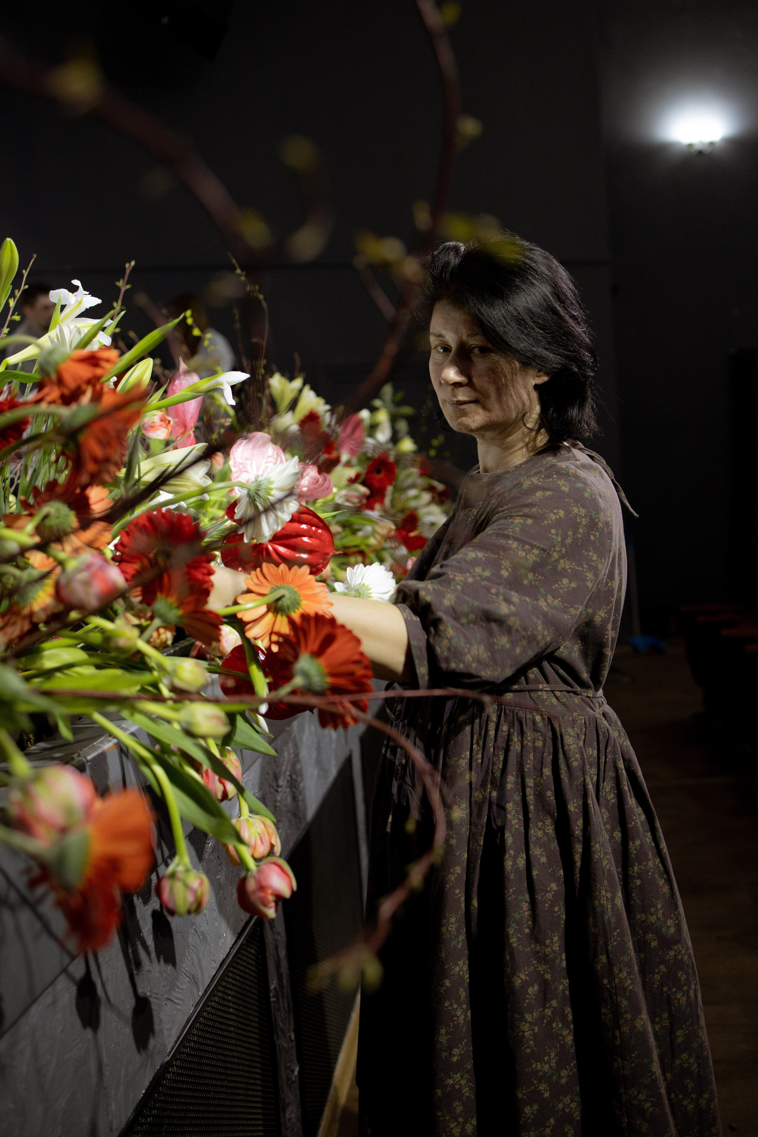 Оформление Отчетного концерта Музыкальной школы Глазунова. Оформление свадеб, декор свадеб Вера Маркова, Москва