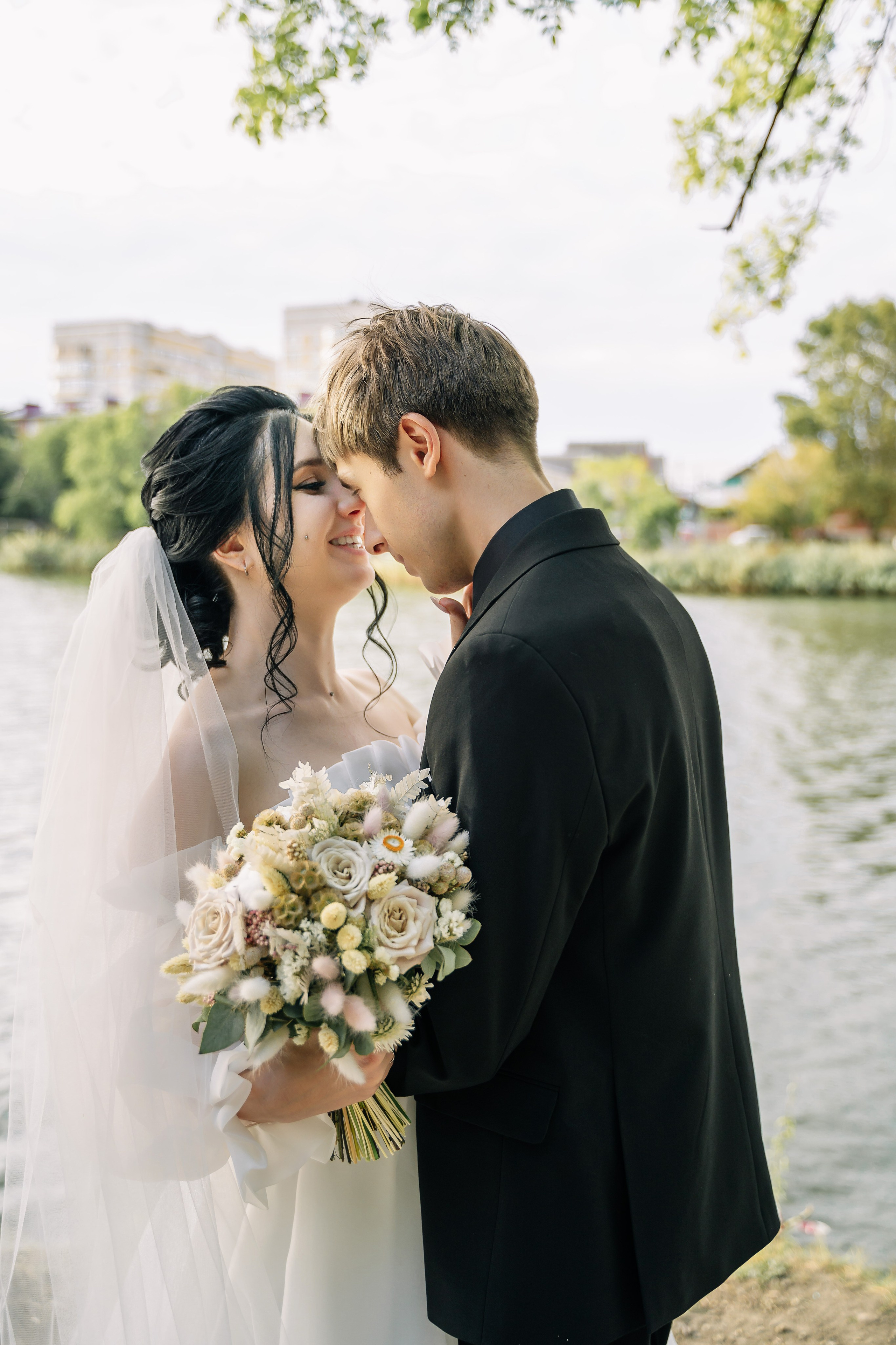 Анастасия и Артем. Свадебный и семейный фотограф в Краснодаре Миненко Кристина