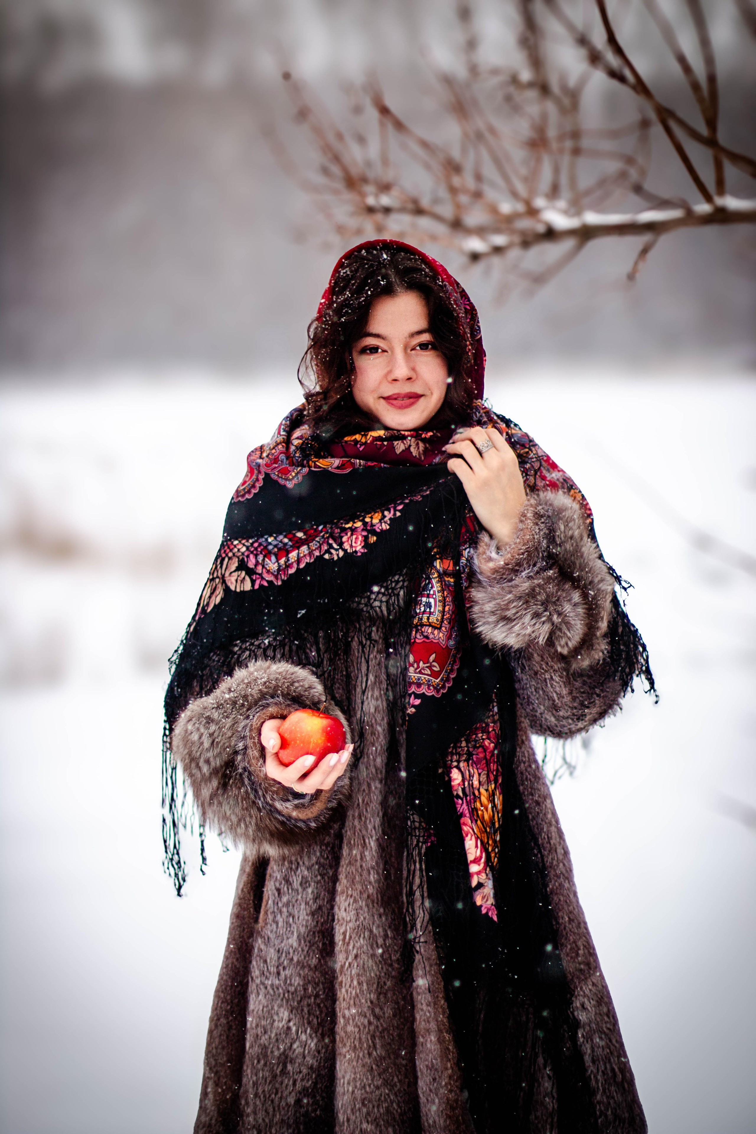 Русский стиль. Фотограф в Челябинске