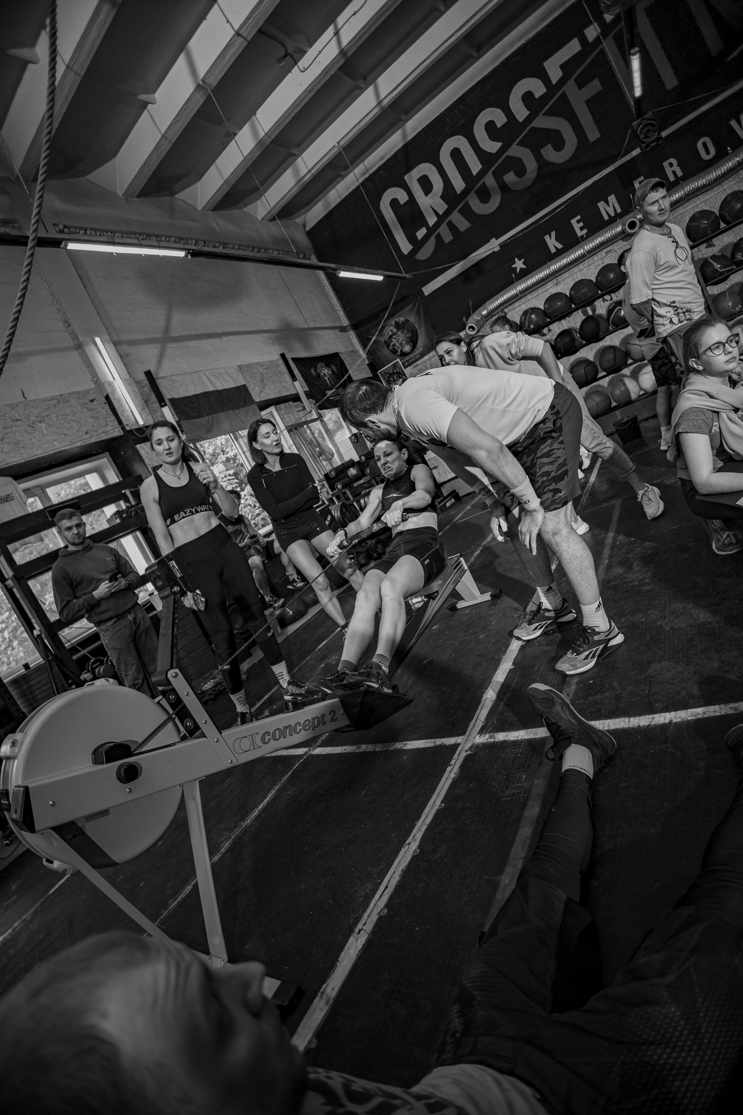 Functional Training MINE. Фотограф Князев Сергей