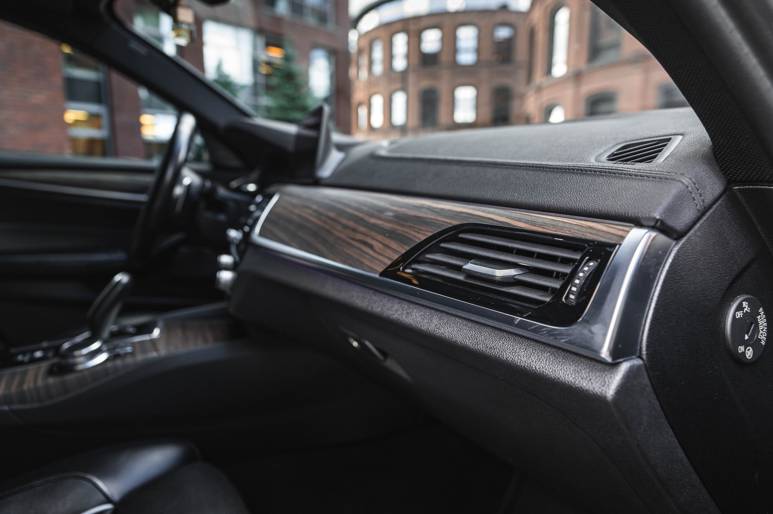 BMW G30 530d. Автомобильный фотограф в Москве — Сидоров Дмитрий