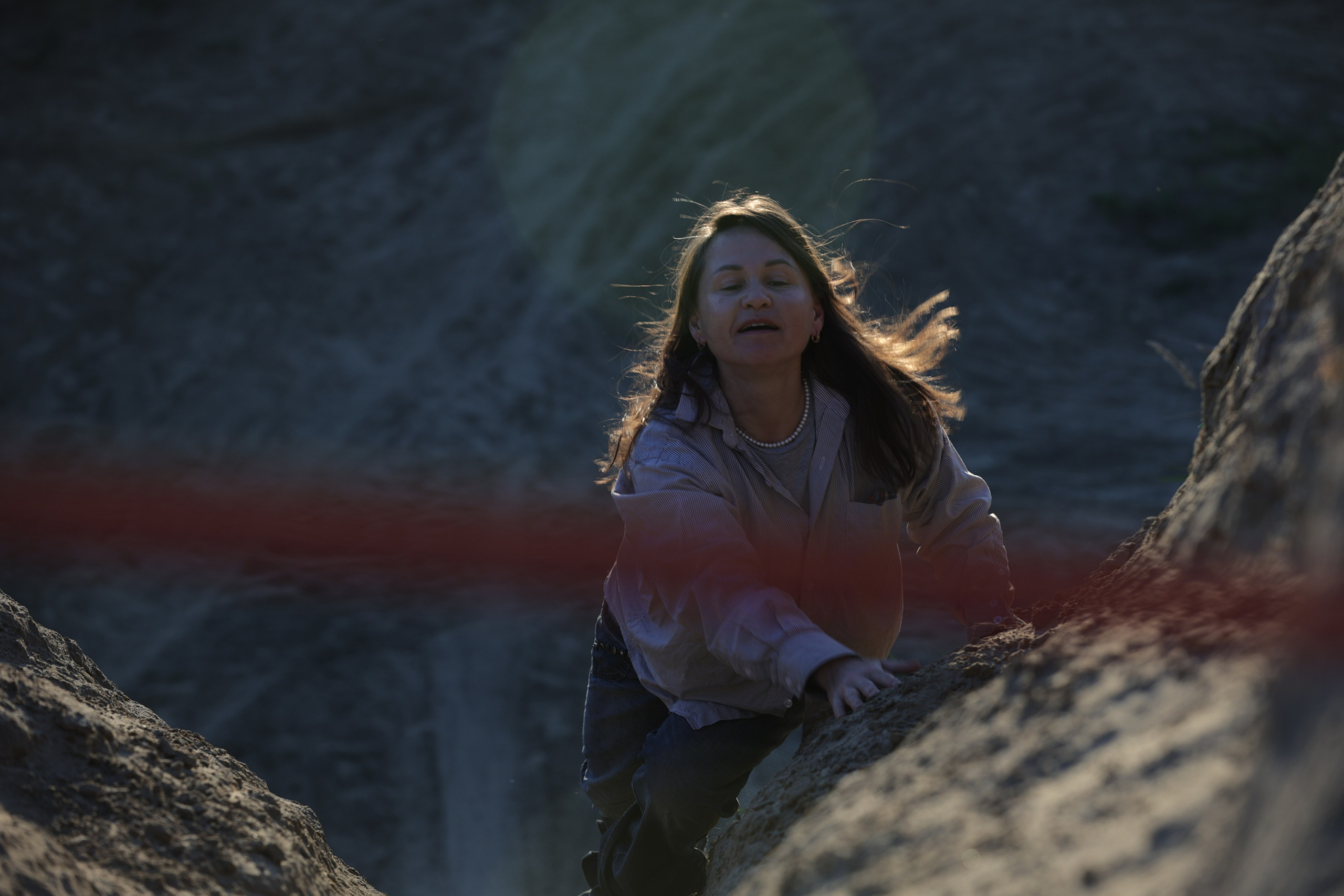 Маугли-тусовка. Фотограф Антонина Гудкова