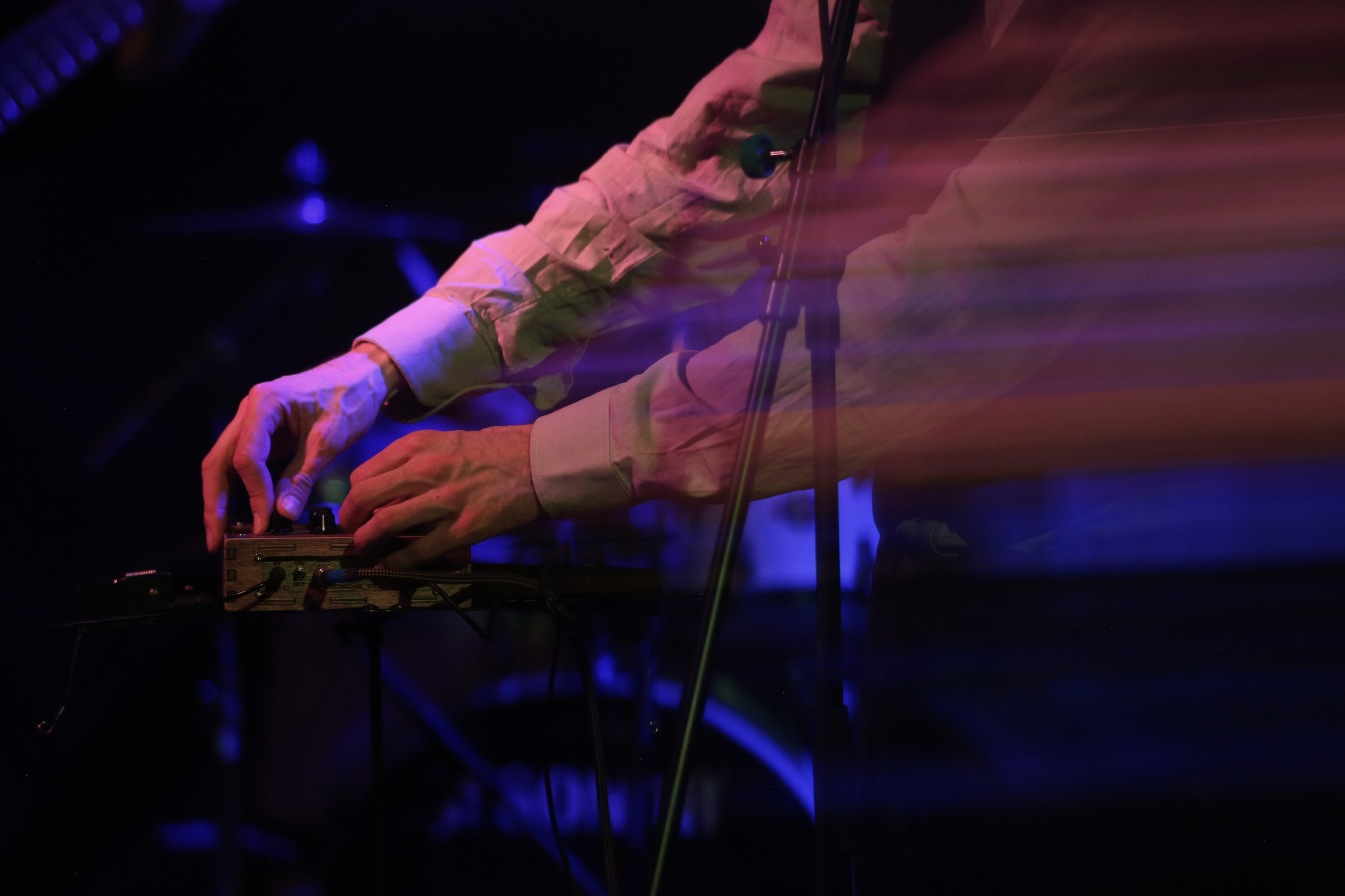 Прогфест в Цеппелин № 5. Фотограф Антонина Гудкова