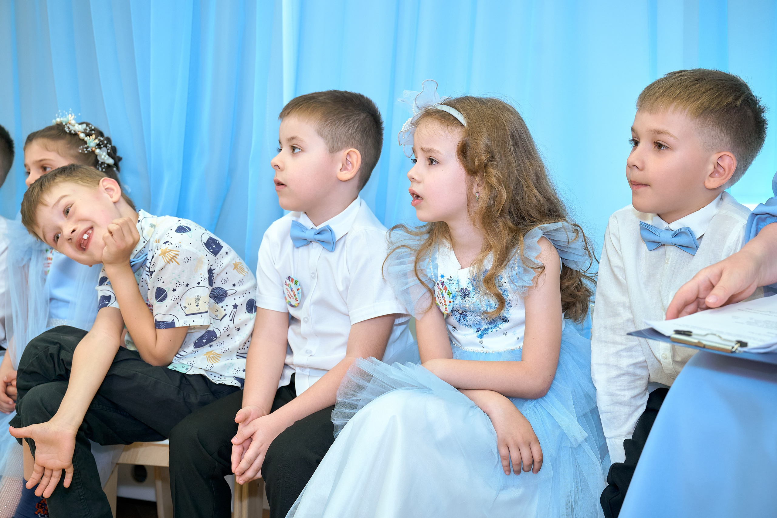 ВЫПУСКНОЙ в детском саду Мисайлово. Школьный и семейный фотограф, Одинцово