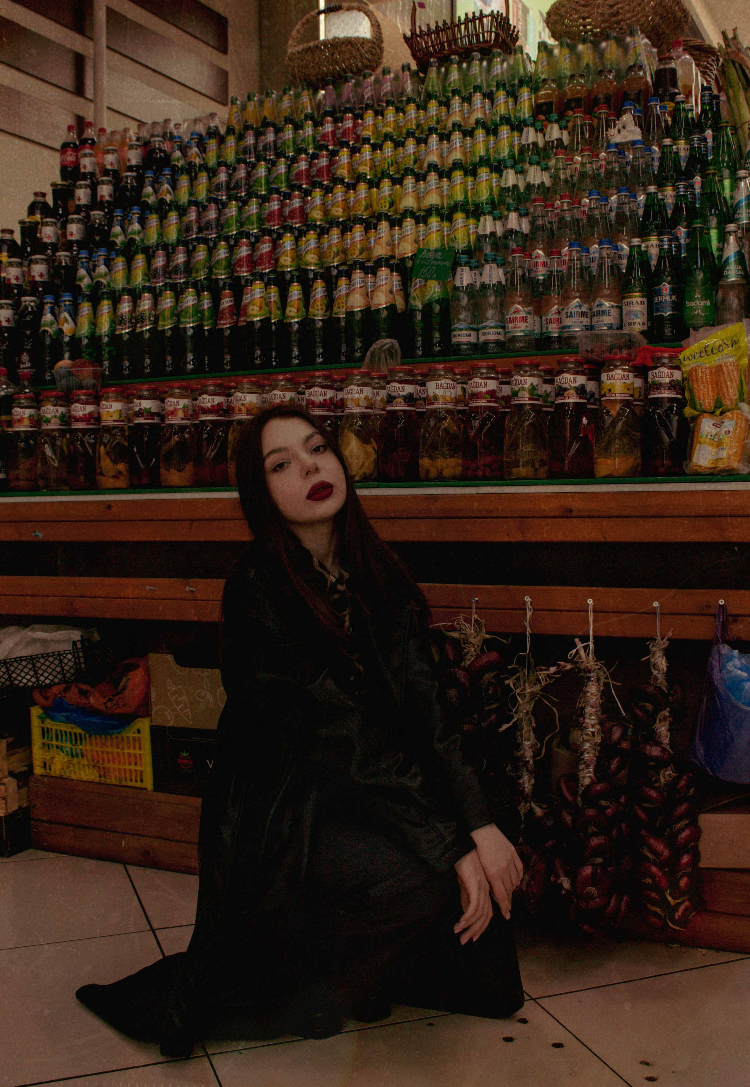 Индивидуальные съемки. Маська