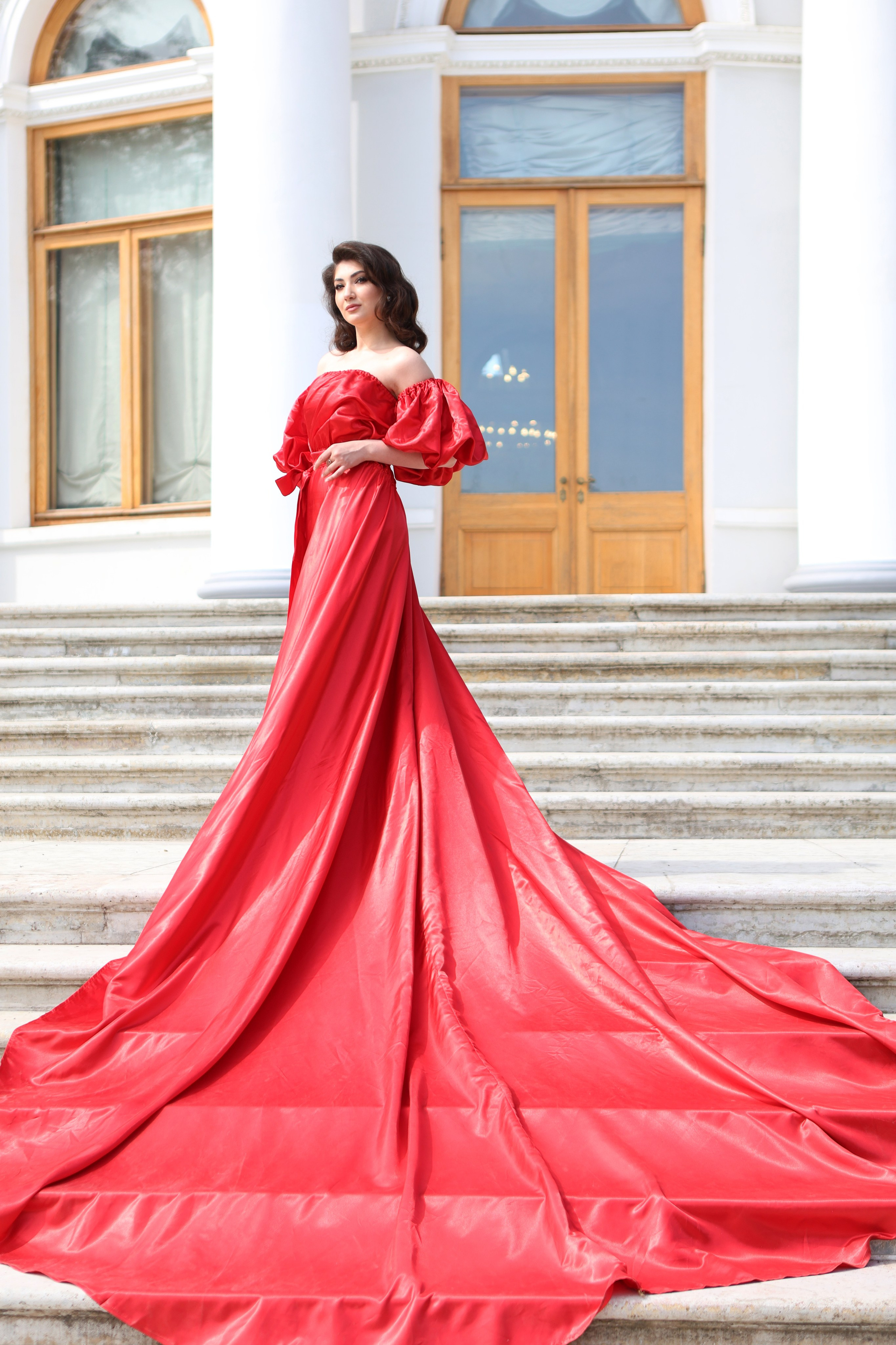 Air chic. Фотограф в Санкт-Петербурге. Индивидуальная съемка и фотопрогулки