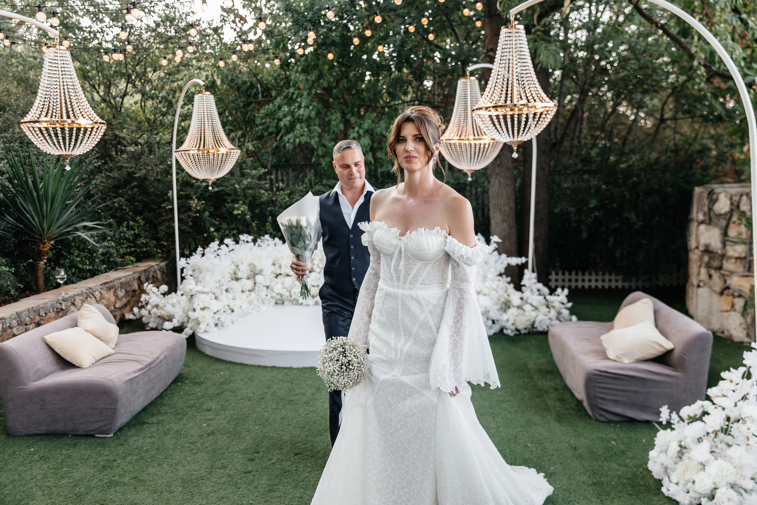 Анонс свадьбы для Марии и Олега. Свадебный фотограф в Крыму и Севастополе Ольга Баскакова