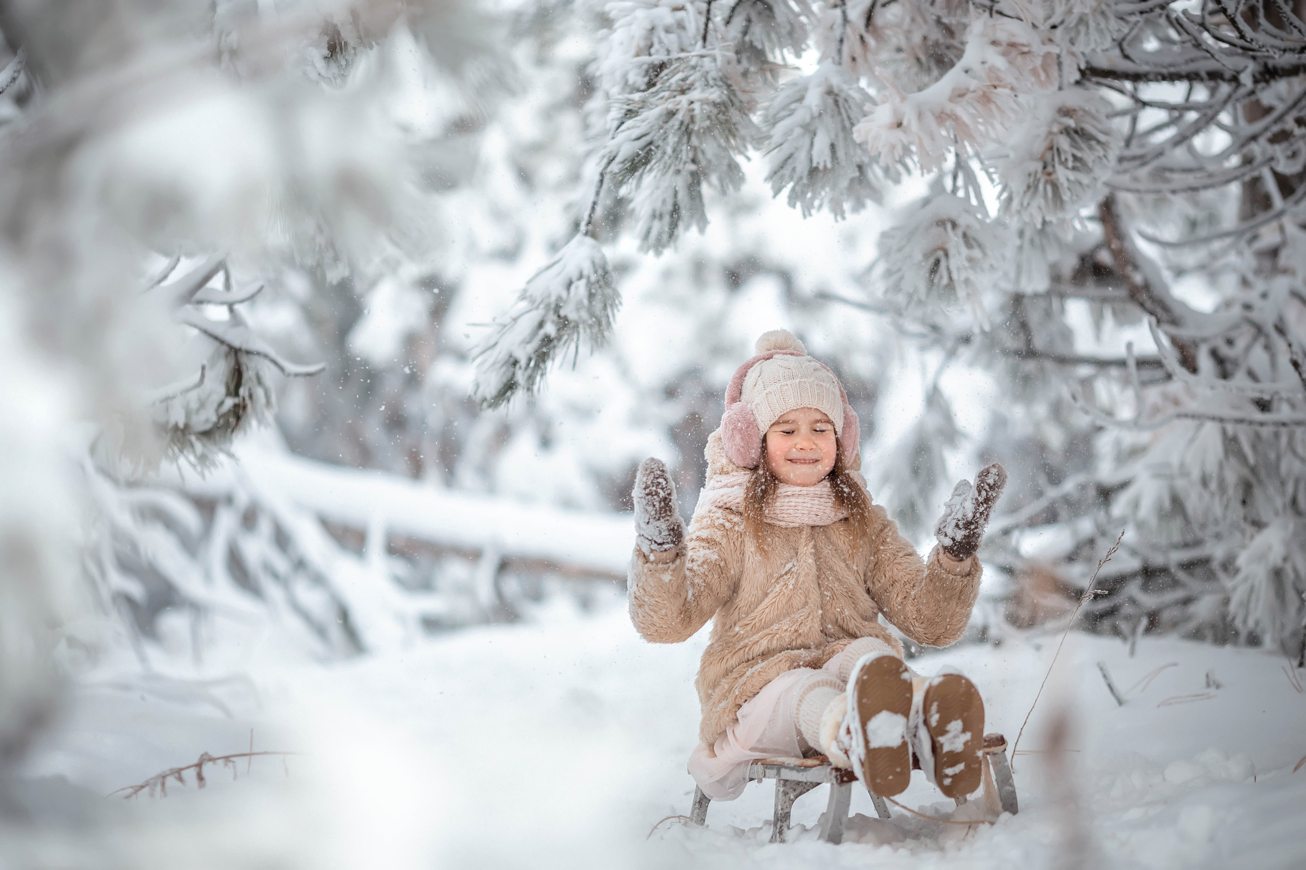 Детская фотосессия. Семейный и детский фотограф в Саратове Юлия Клим