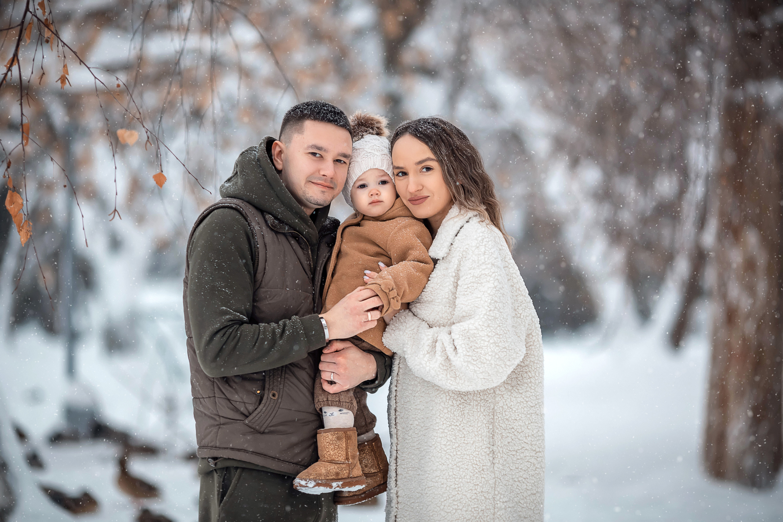 Семейная фотосессия. Семейный и детский фотограф в Саратове Юлия Клим
