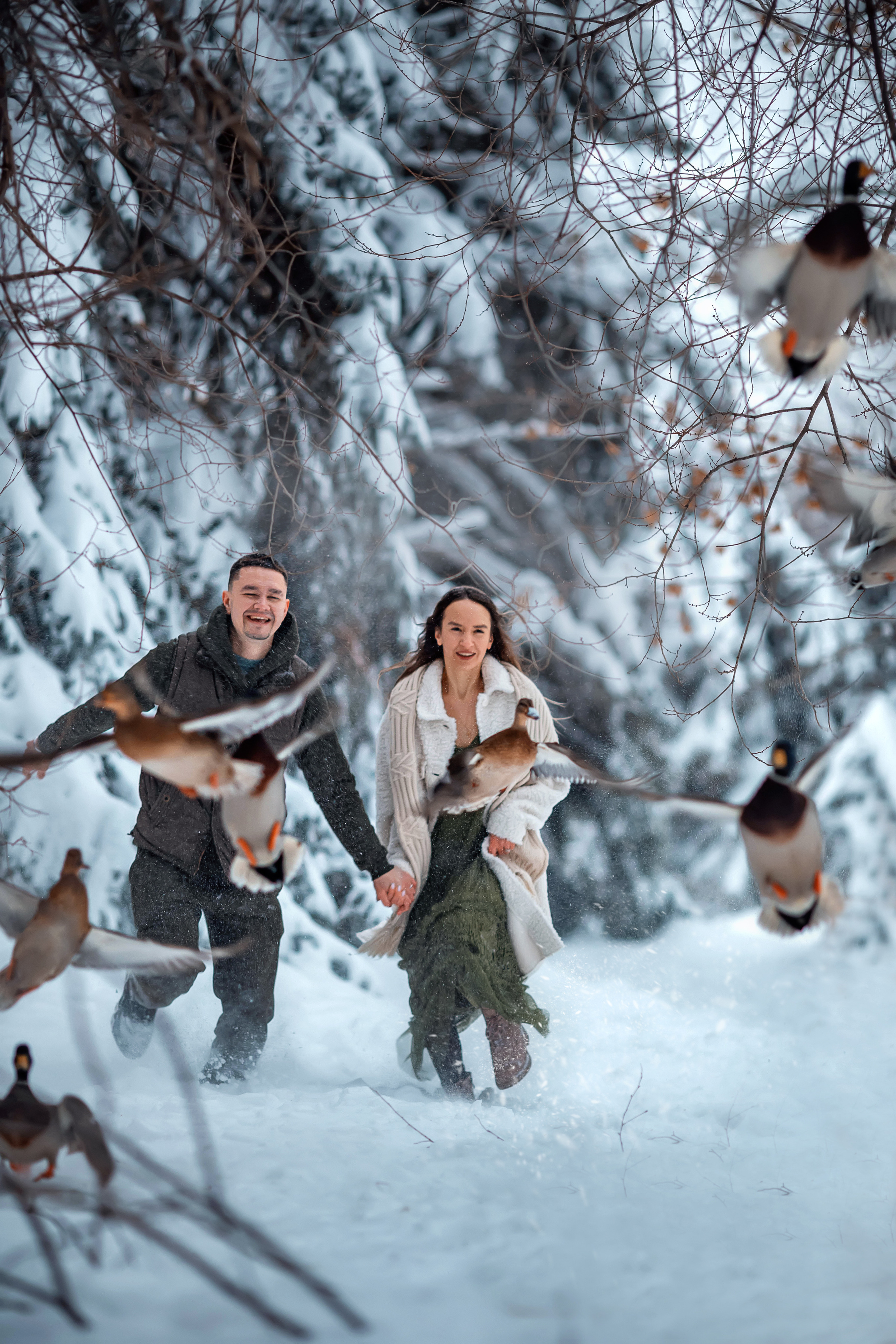 Семейная фотосессия. Семейный и детский фотограф в Саратове Юлия Клим