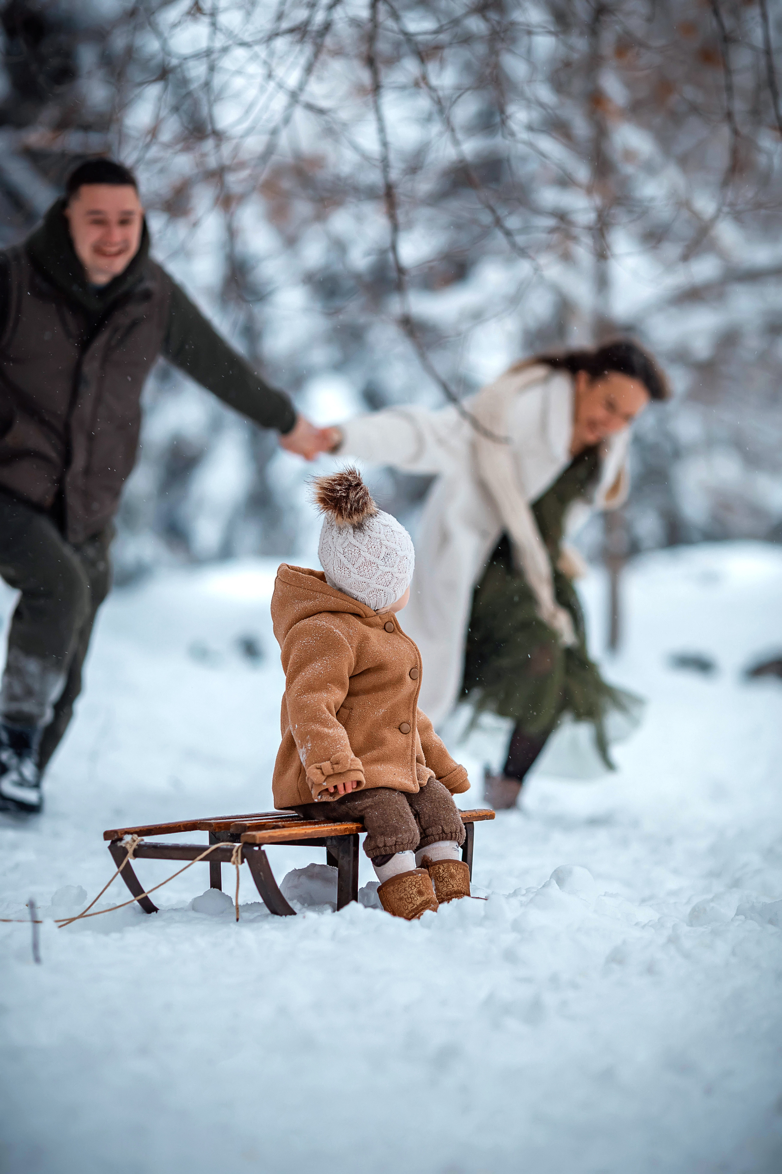 Семейная фотосессия. Семейный и детский фотограф в Саратове Юлия Клим