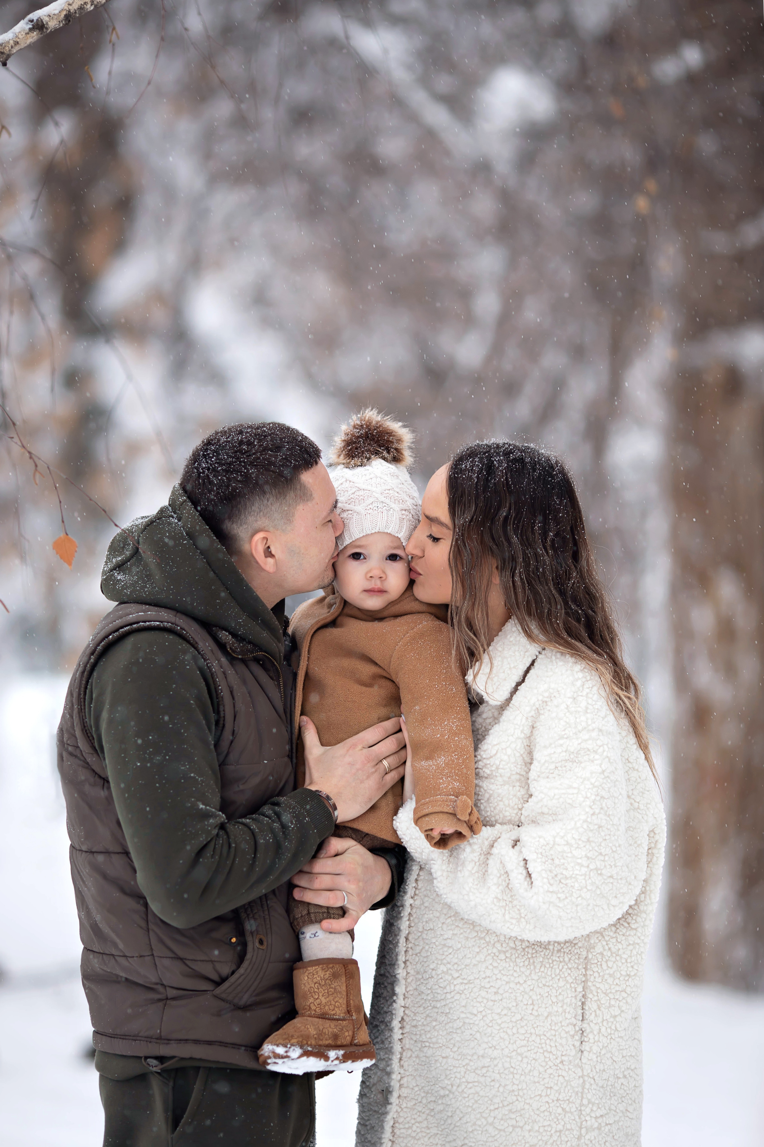 Семейная фотосессия. Семейный и детский фотограф в Саратове Юлия Клим