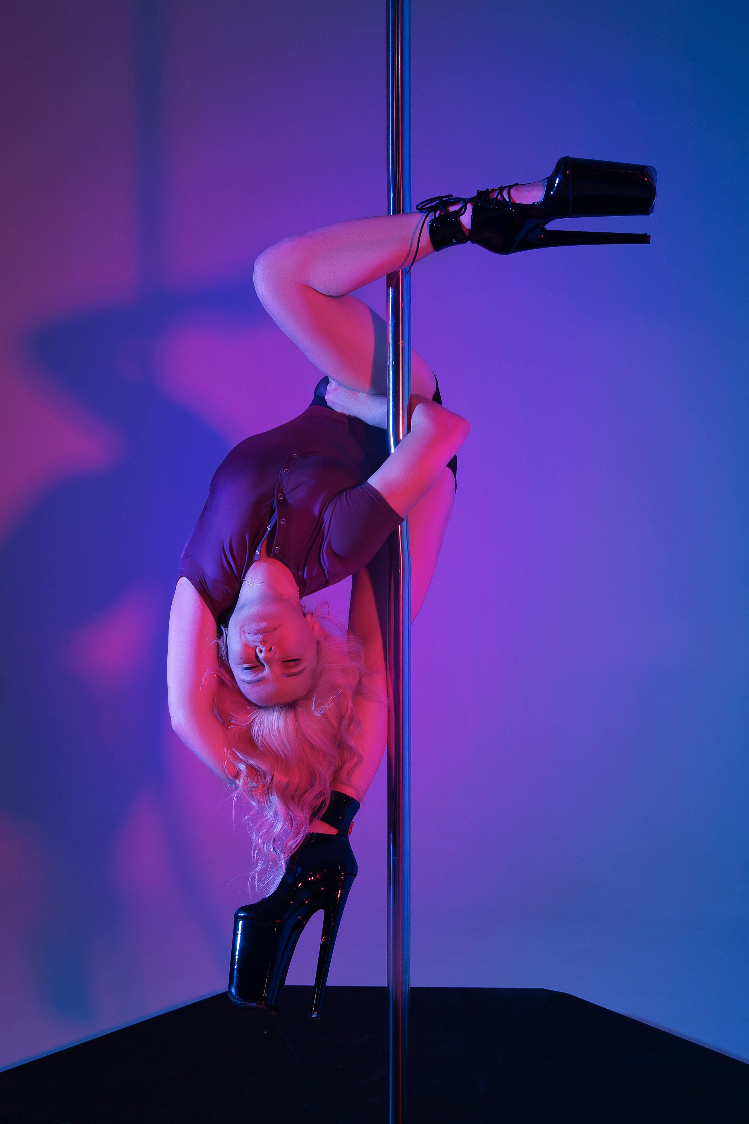 Ирина. Фотограф Кристина Холмская Москва