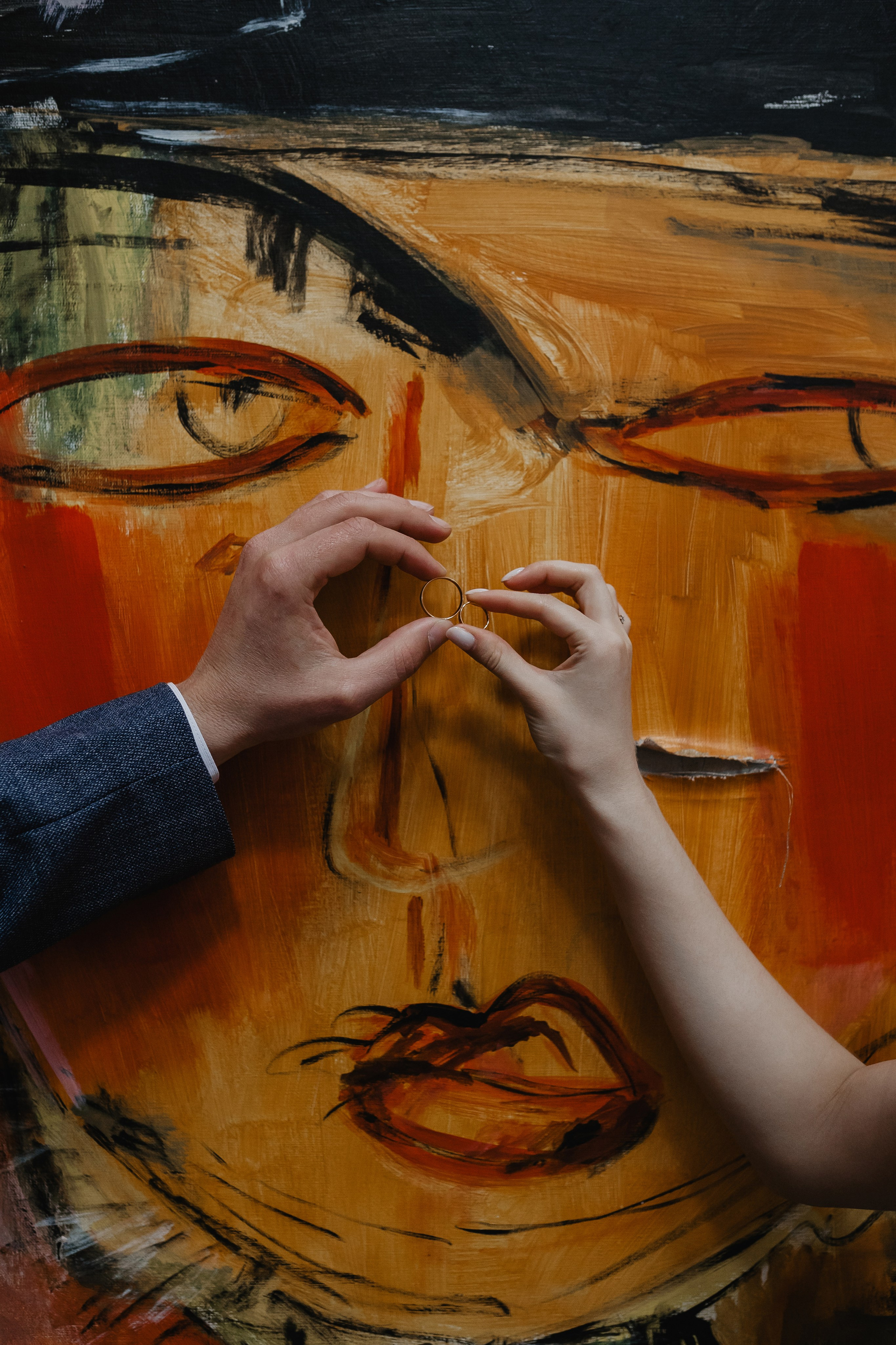 Выездная регистрация брака в пространстве Yauza