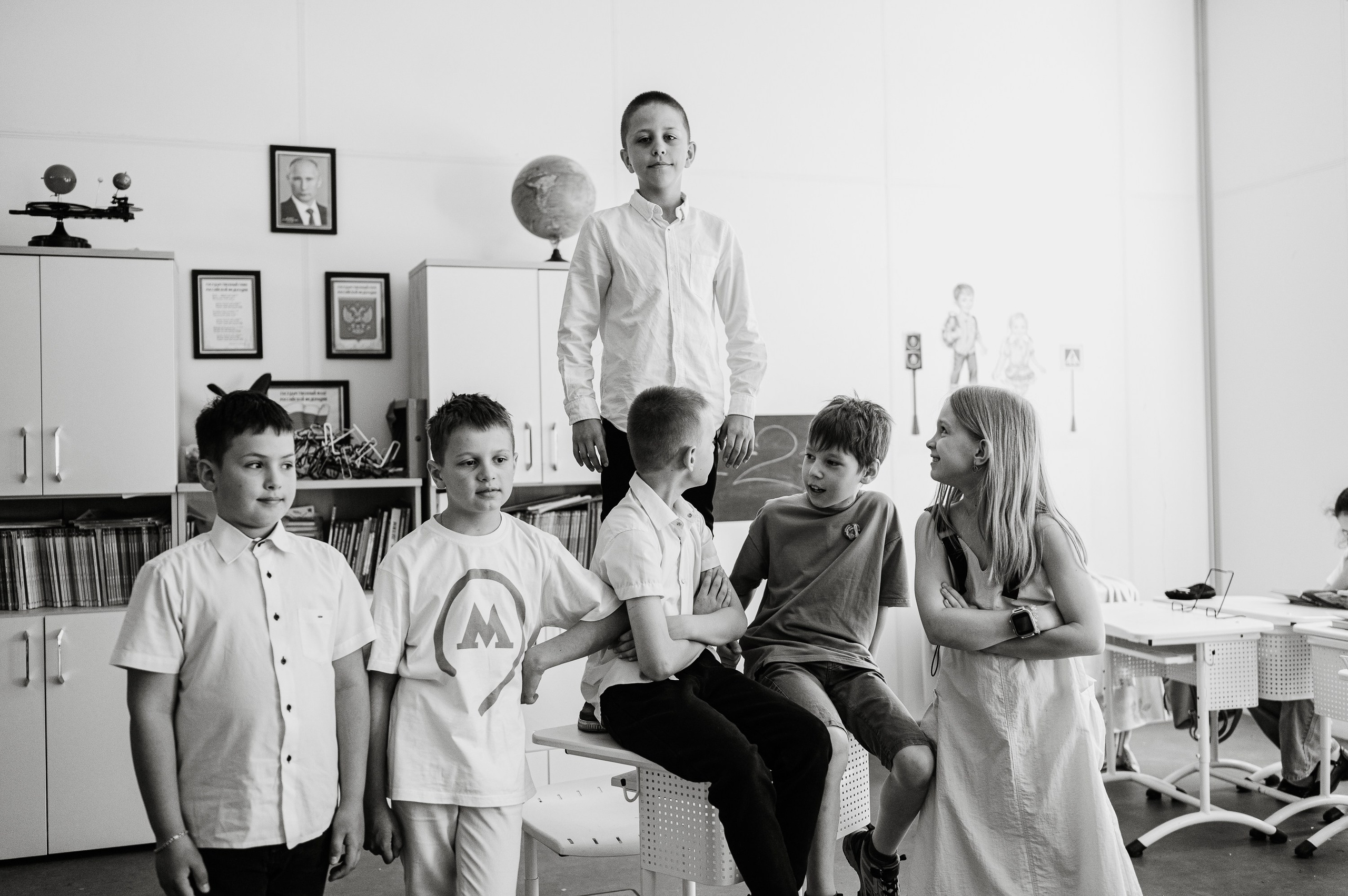 Окончание 2 класса. Семейный фотограф Одинцово Москва Кулакова Екатерина