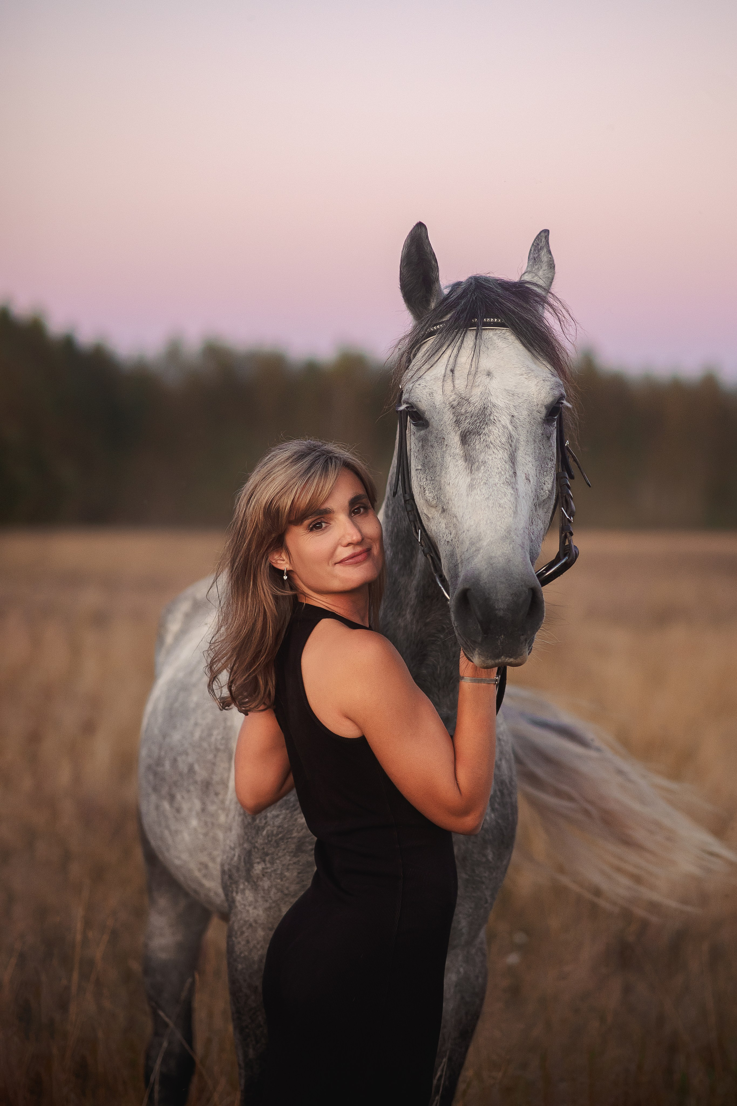 Аня и Дакар — 06.09.2024. Фотограф — Анималист | Анна Абрамова