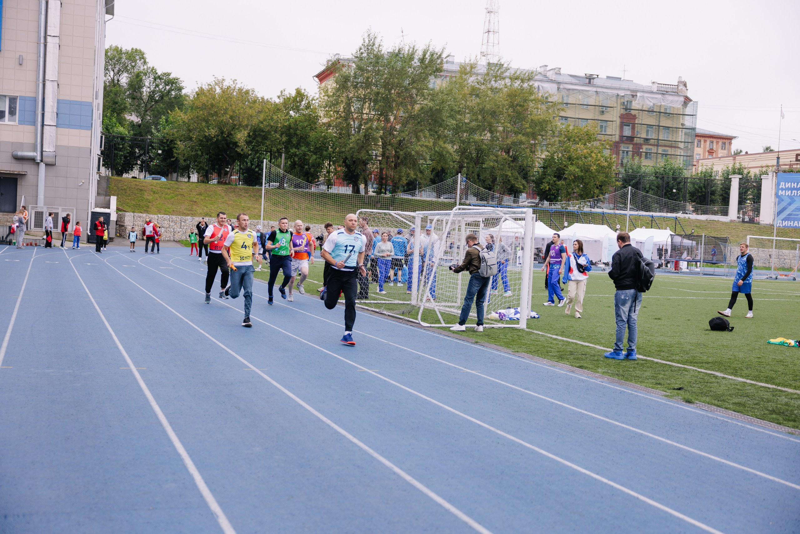 Комос — спартакиадa. Фотограф в Ижевске и Казани Богданов Яков
