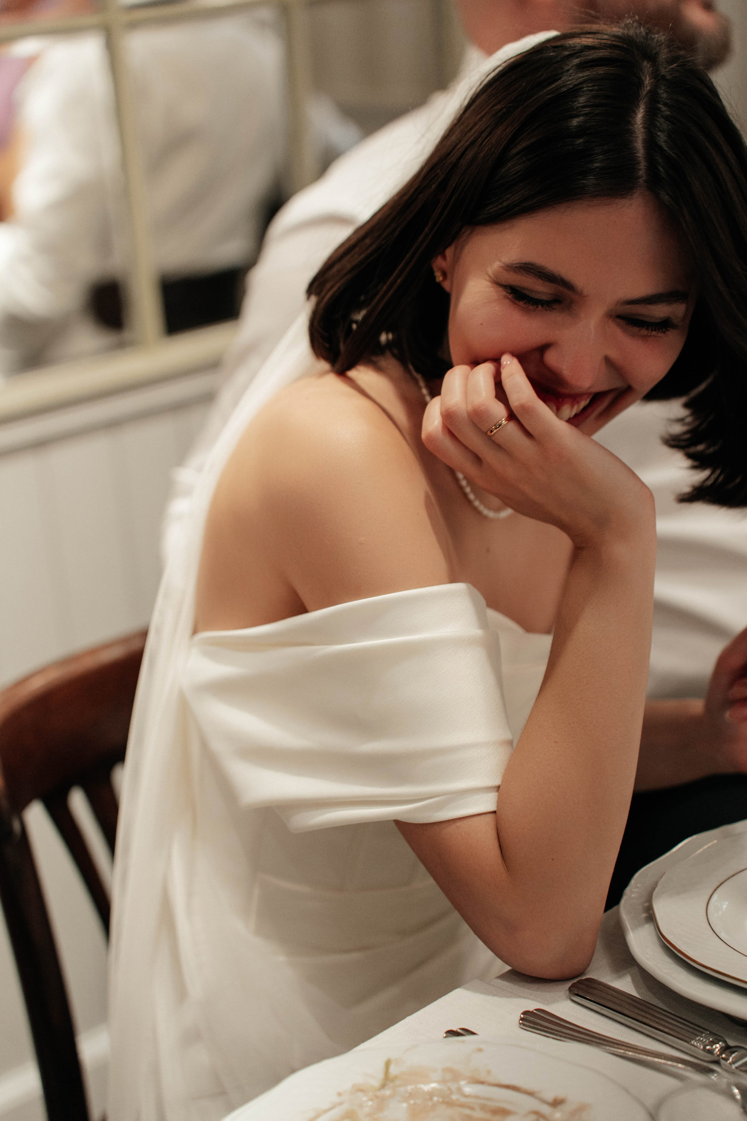 Регистрация в Архангельском | ресторан Дача. Свадебный фотограф Москва Александра Аверкова