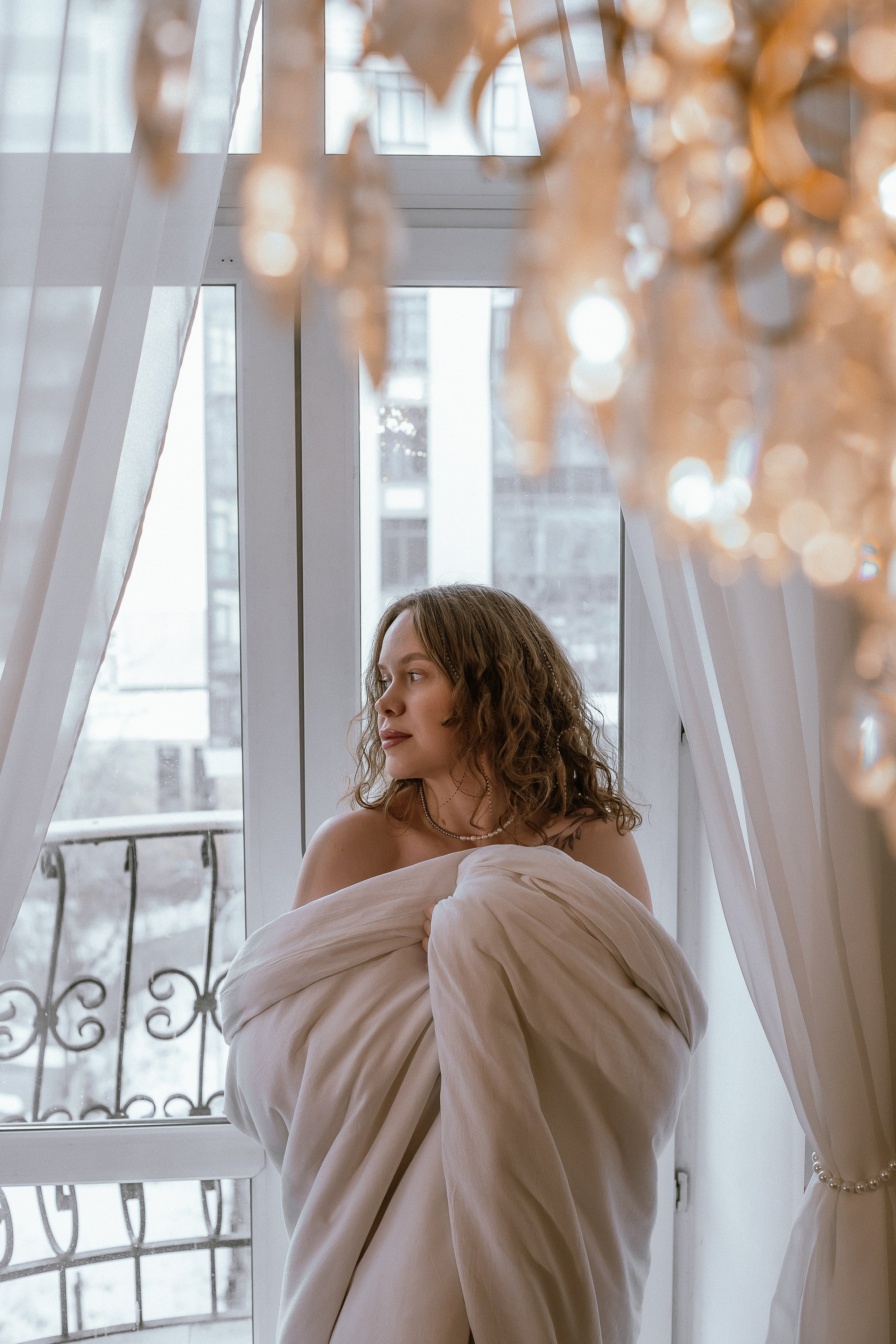 Французское утро. Фотограф Екатеринубрг/Верхняя Пышма