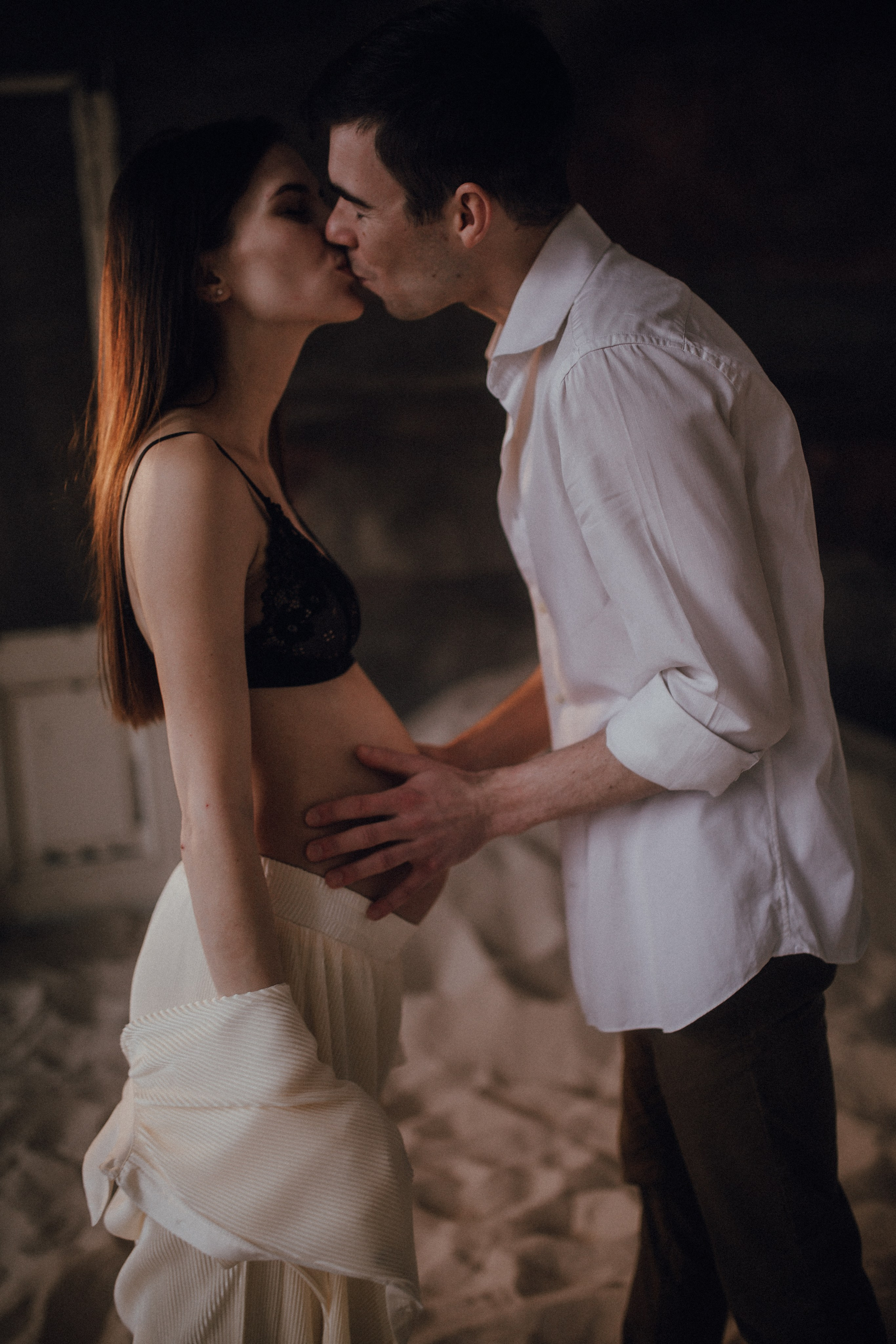 Пески времени. Фотограф в Санкт Петербурге Лара Великова