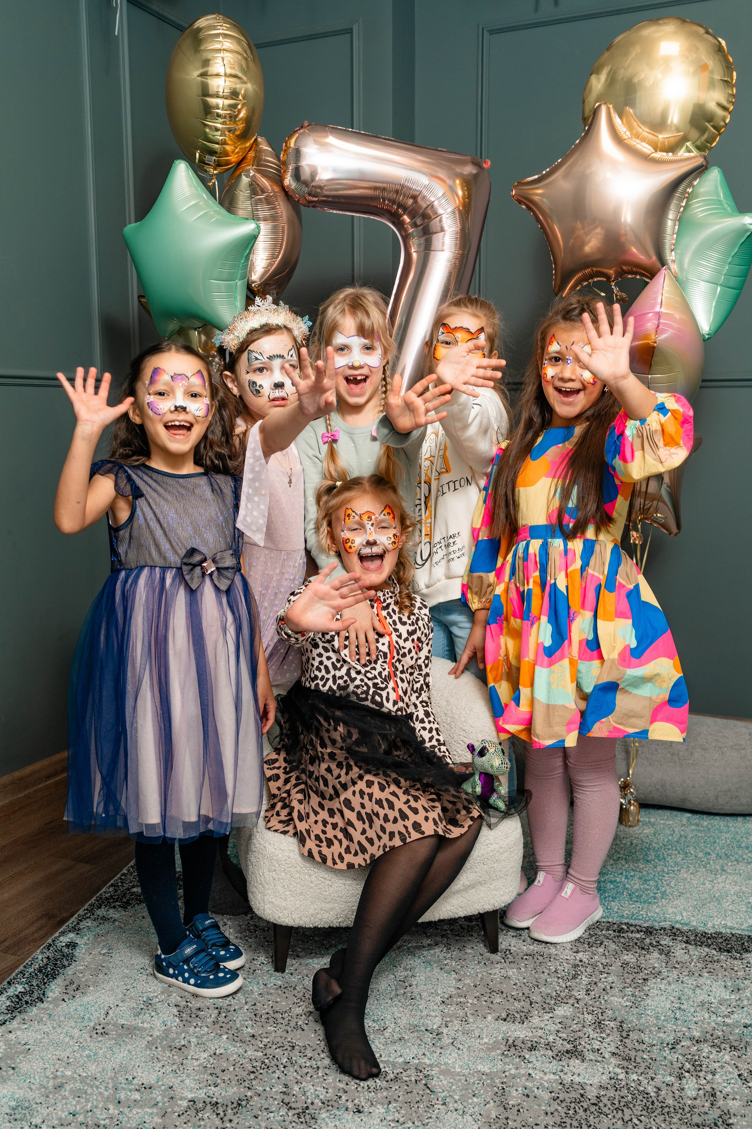 День Рождения Лауры в TiDi-клуб. Фотограф Никита Комаров