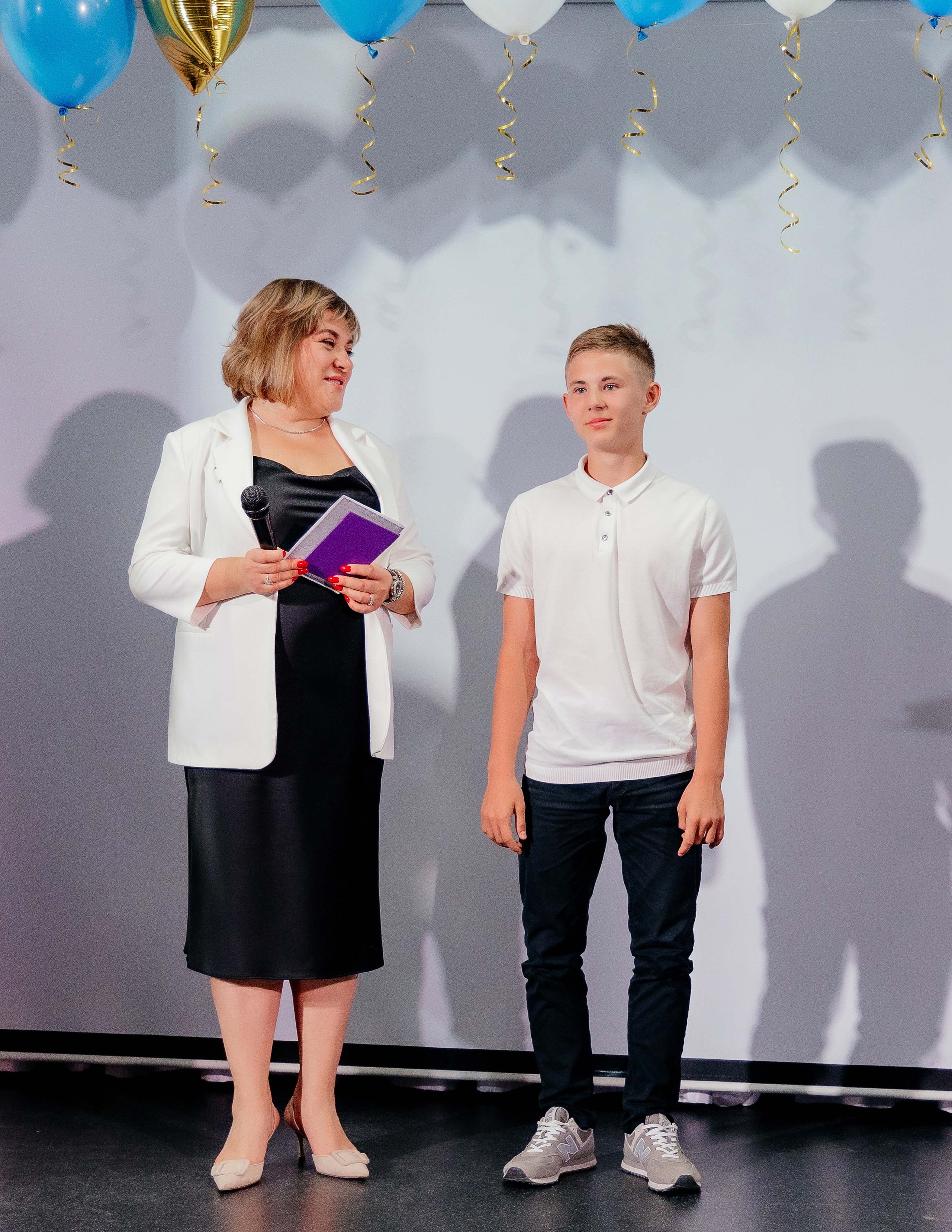 Школьный выпускной. Красильников Евгений — профессиональный фотограф в Ростове-на-Дону